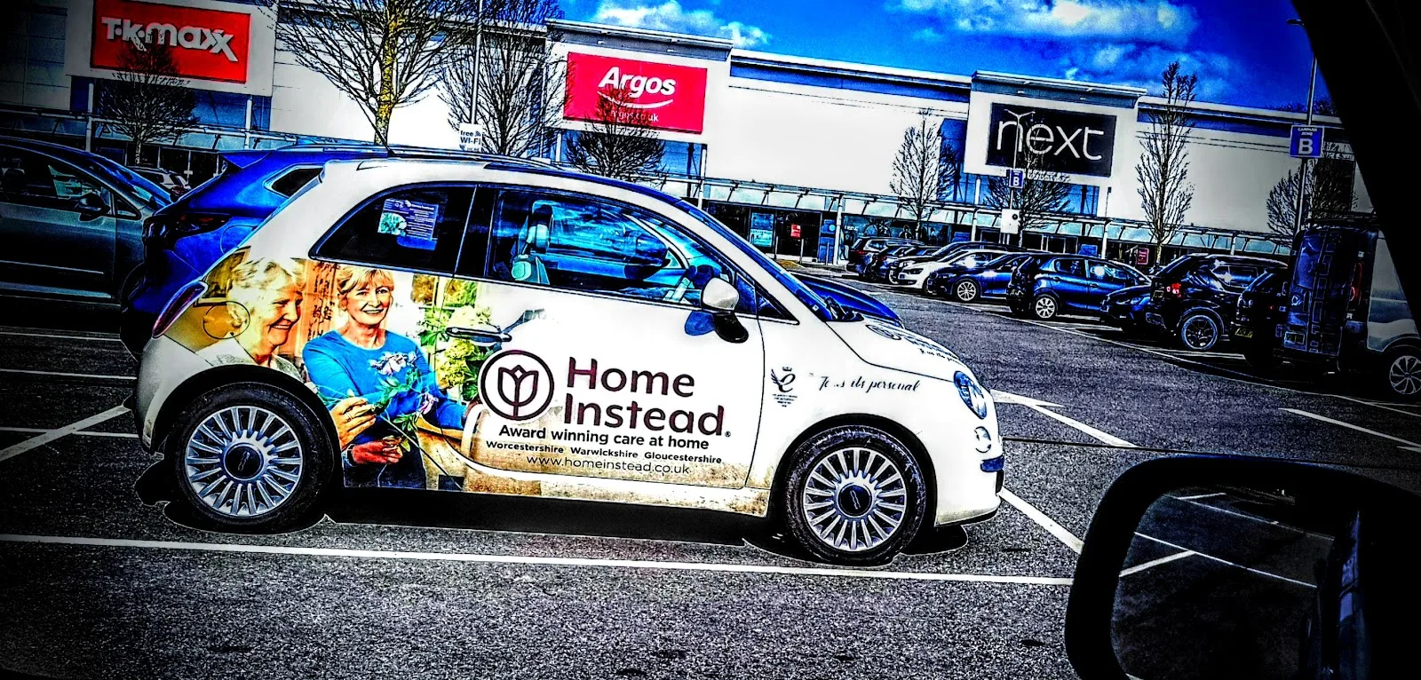 Home Instead Birmingham | Home Care & Live-in Care