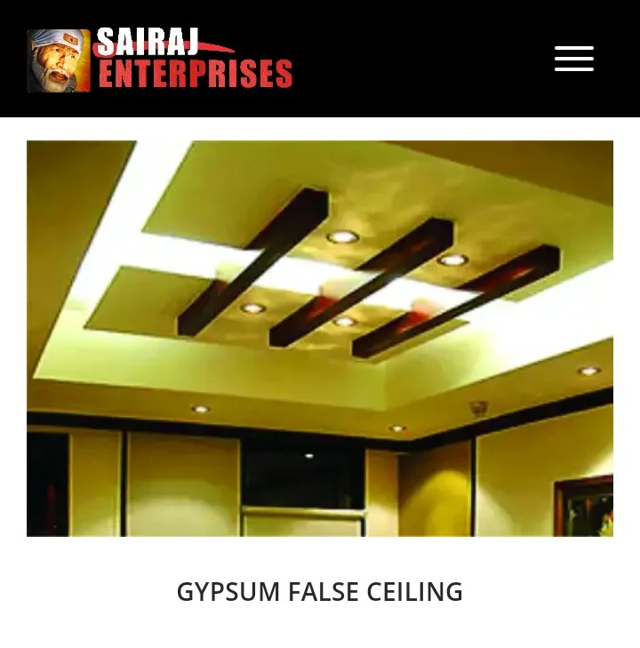 Sairaj enterprises