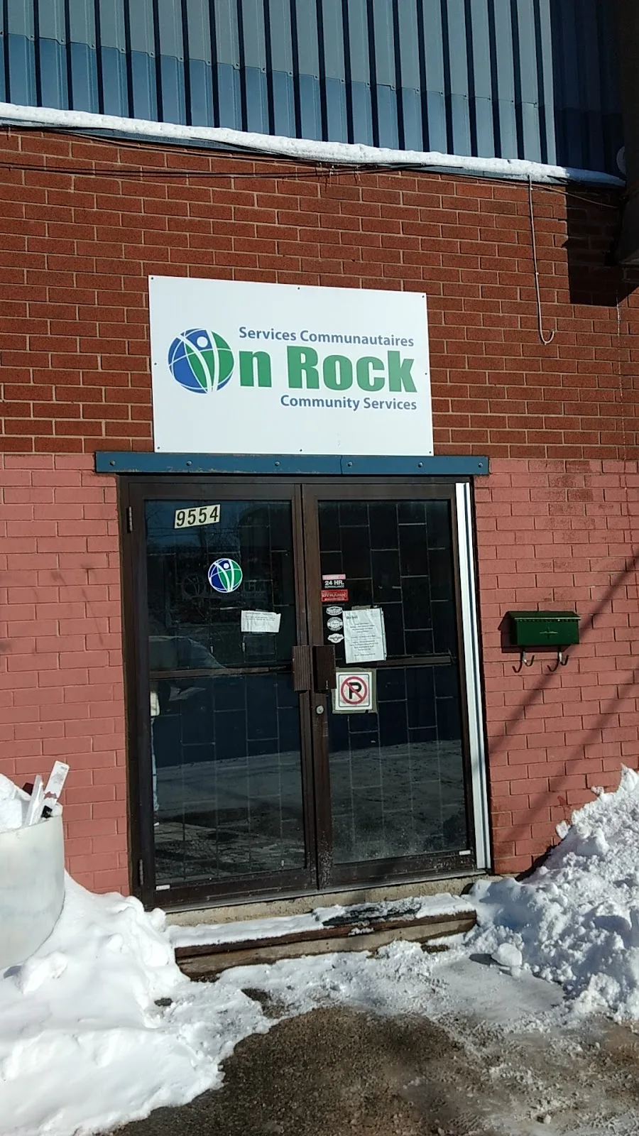 On Rock Community Services