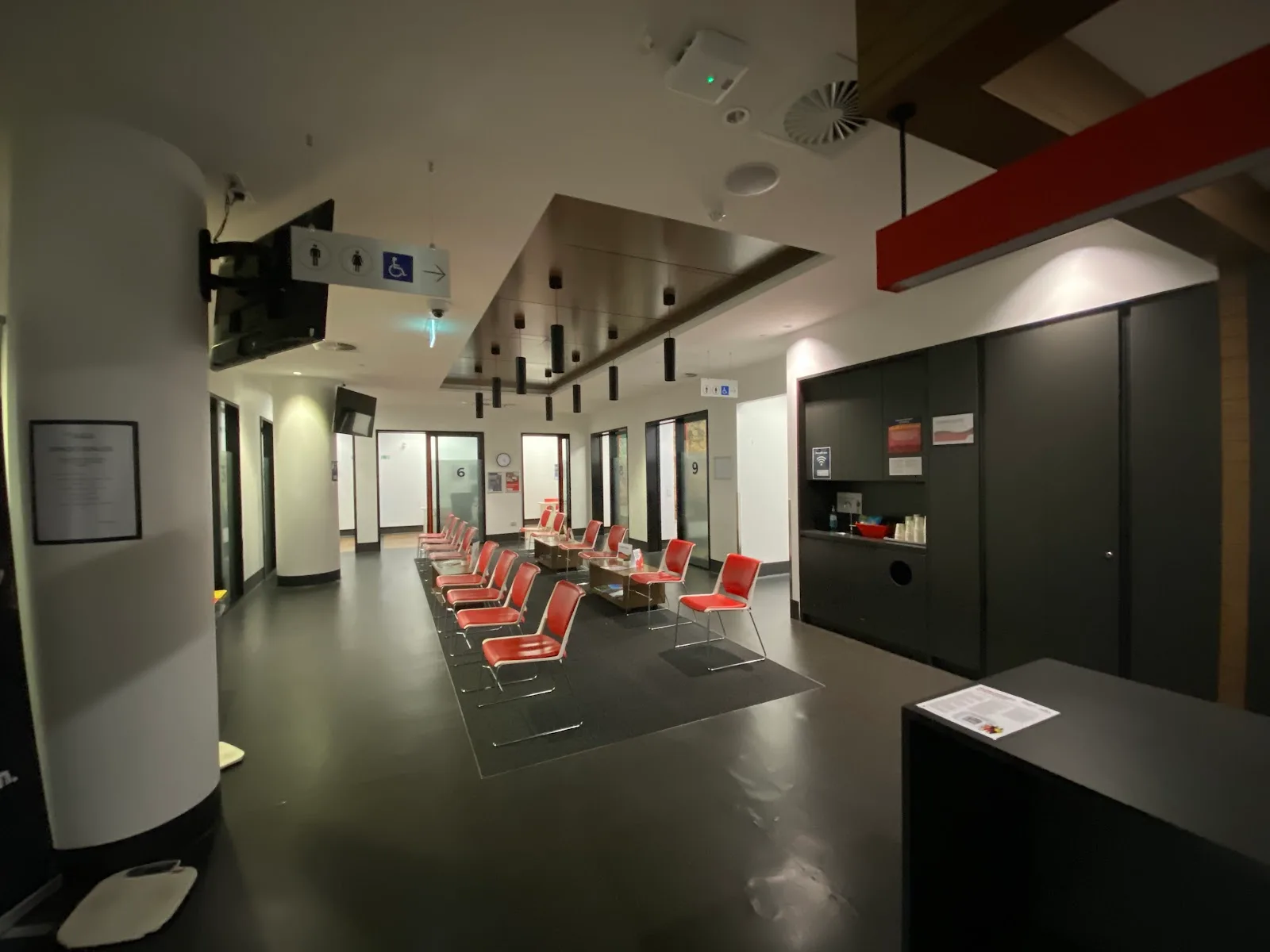 Lifeblood Perth Donor Centre