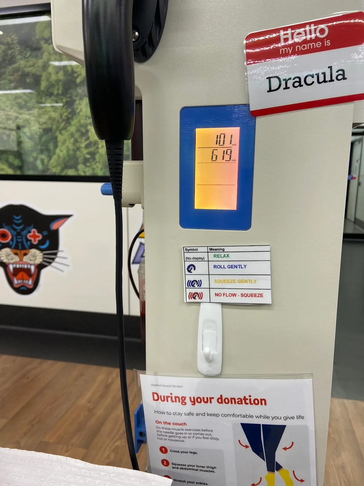 Lifeblood Perth Donor Centre
