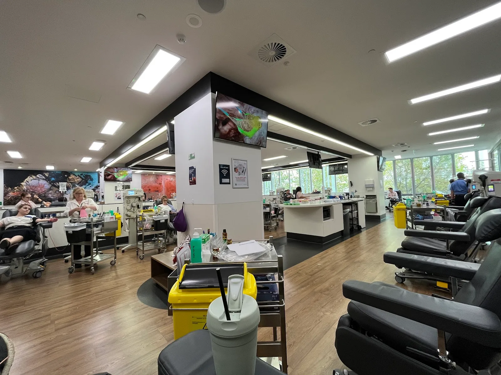 Lifeblood Perth Donor Centre