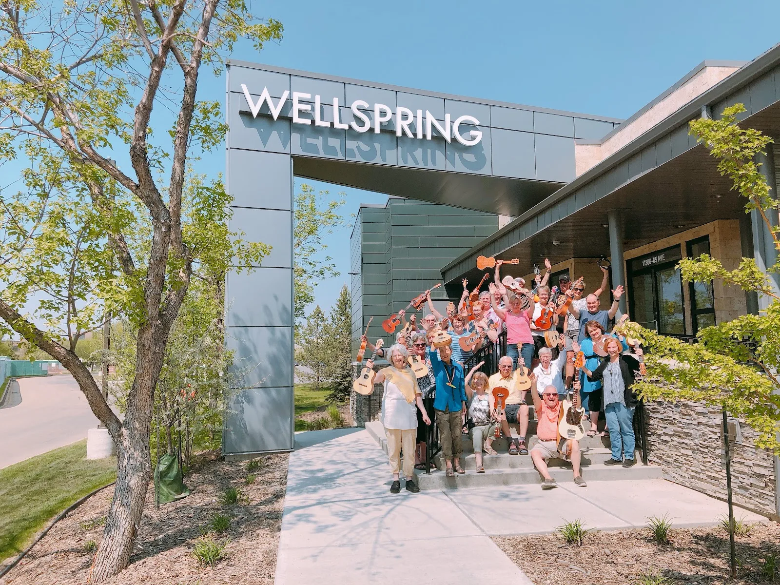 Wellspring Alberta | Edmonton House