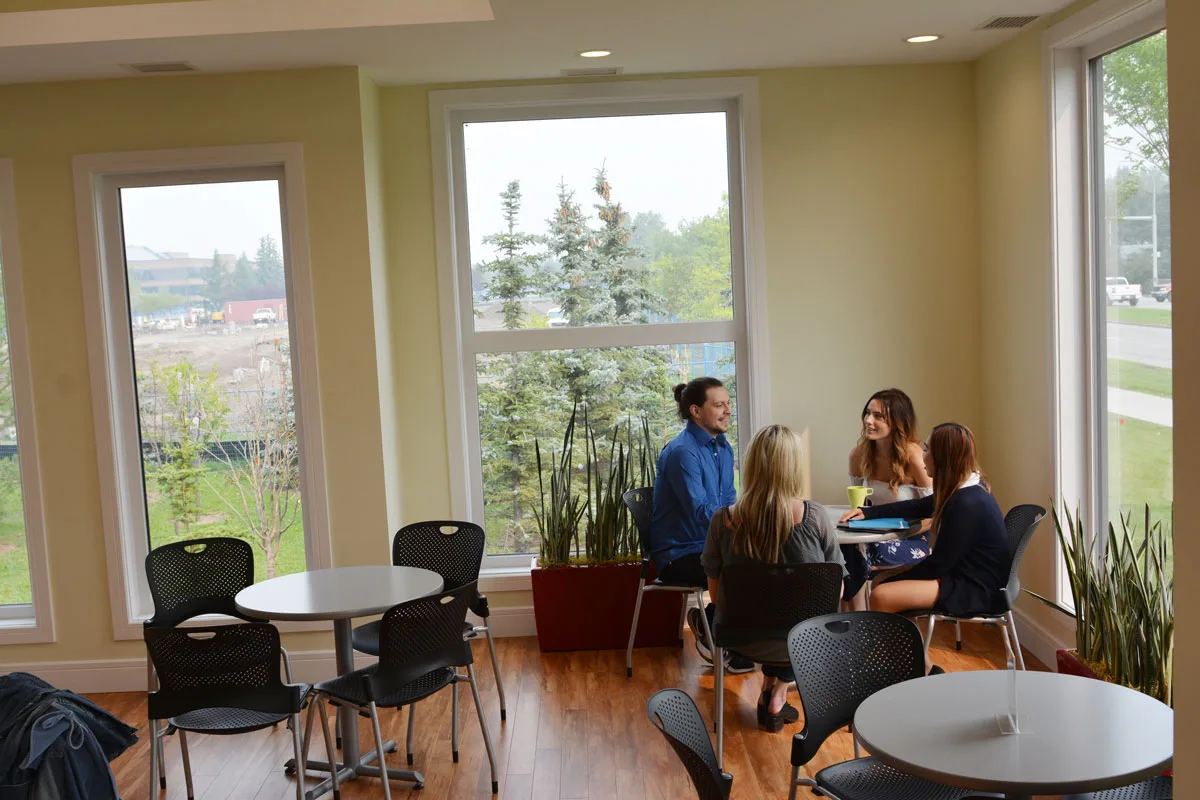 Wellspring Alberta | Edmonton House