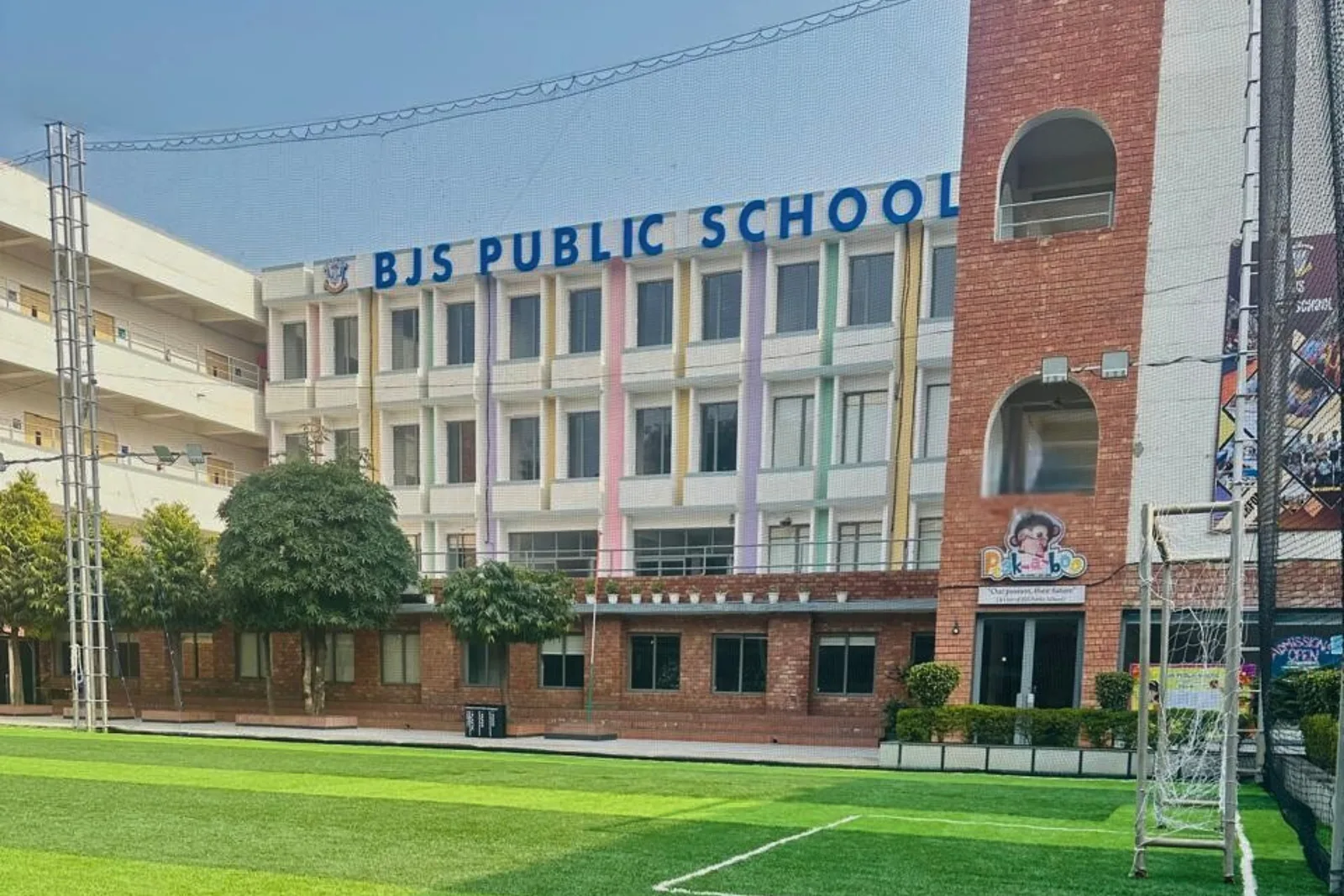 BJS Public School
