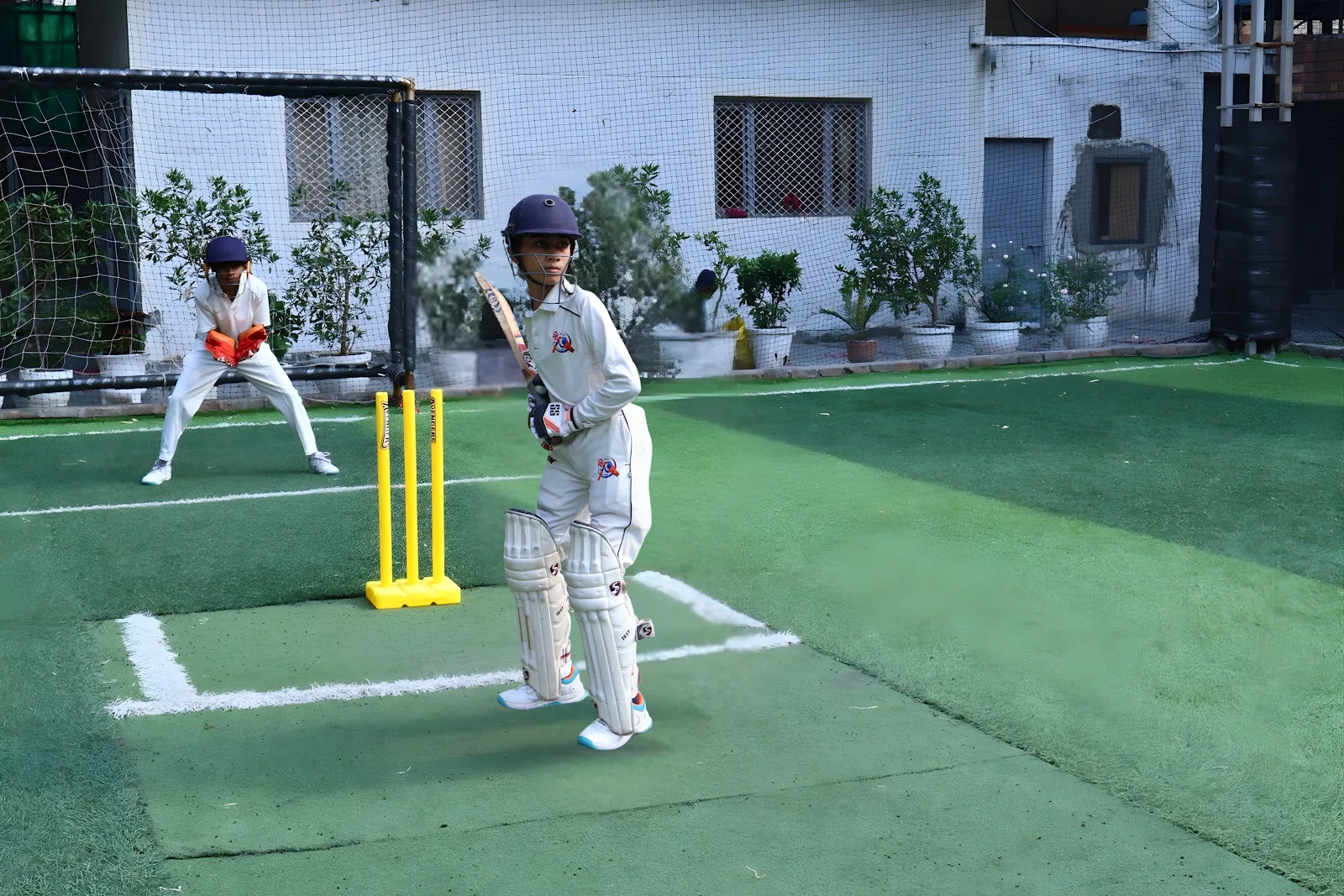 BJS Public School