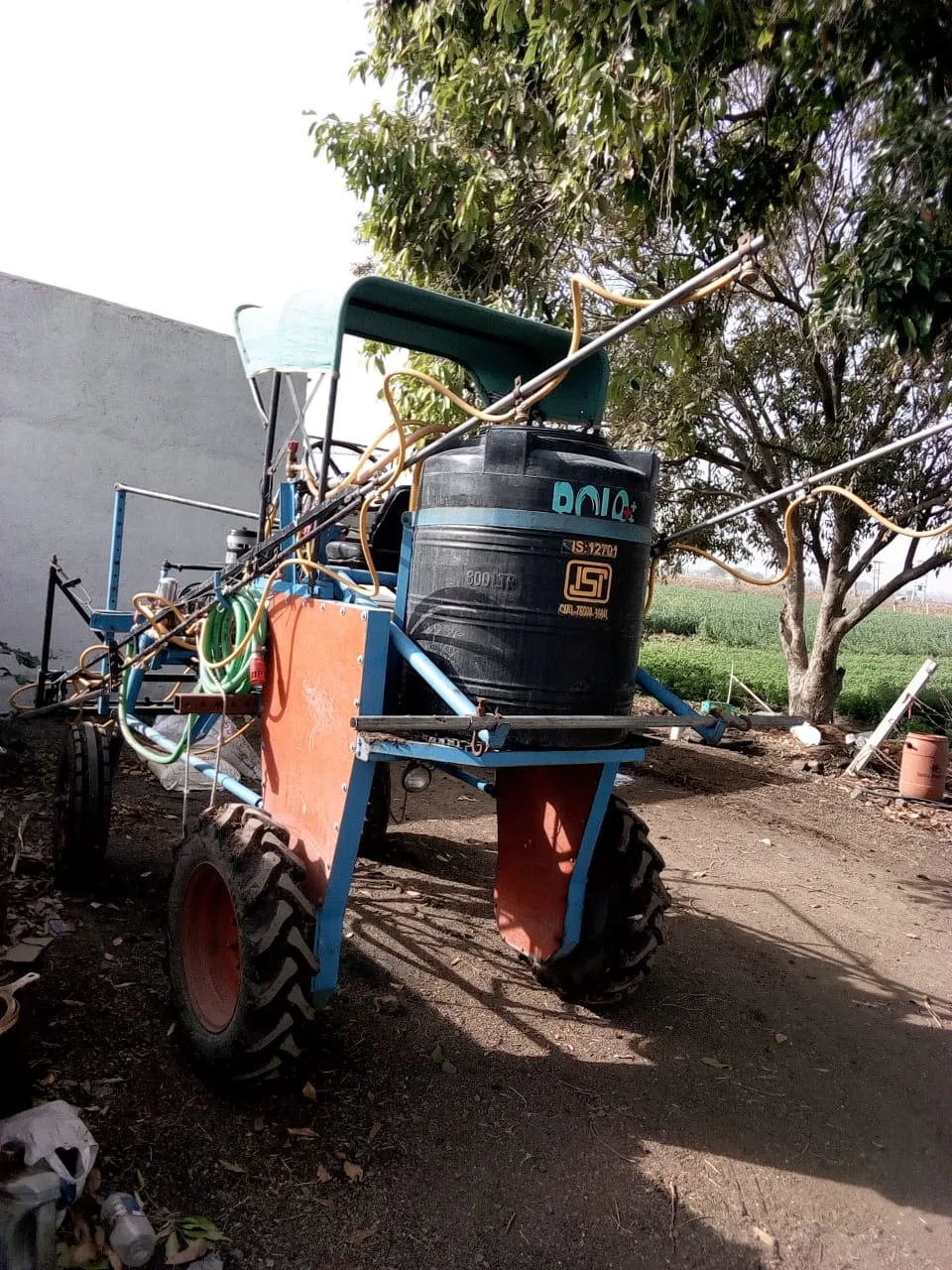 Patel Organic Farm