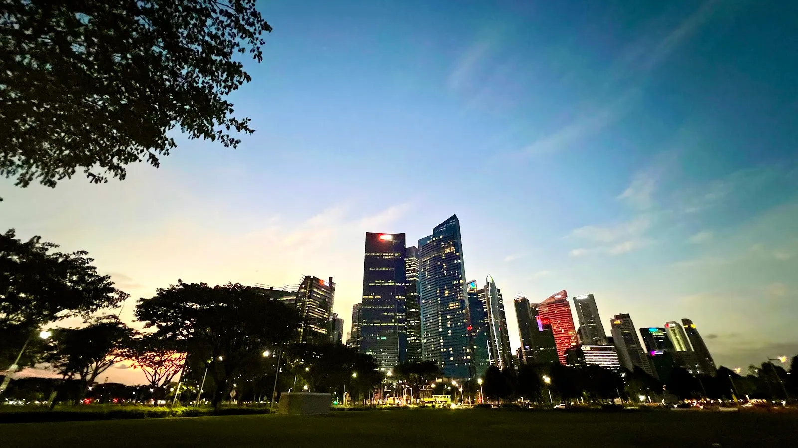 Marina Bay Sands Development Office