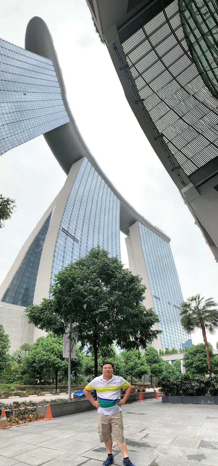 Marina Bay Sands Development Office
