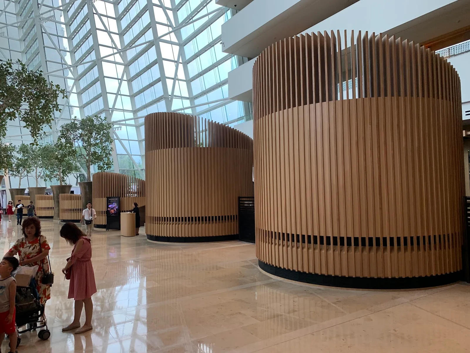 Marina Bay Sands Development Office