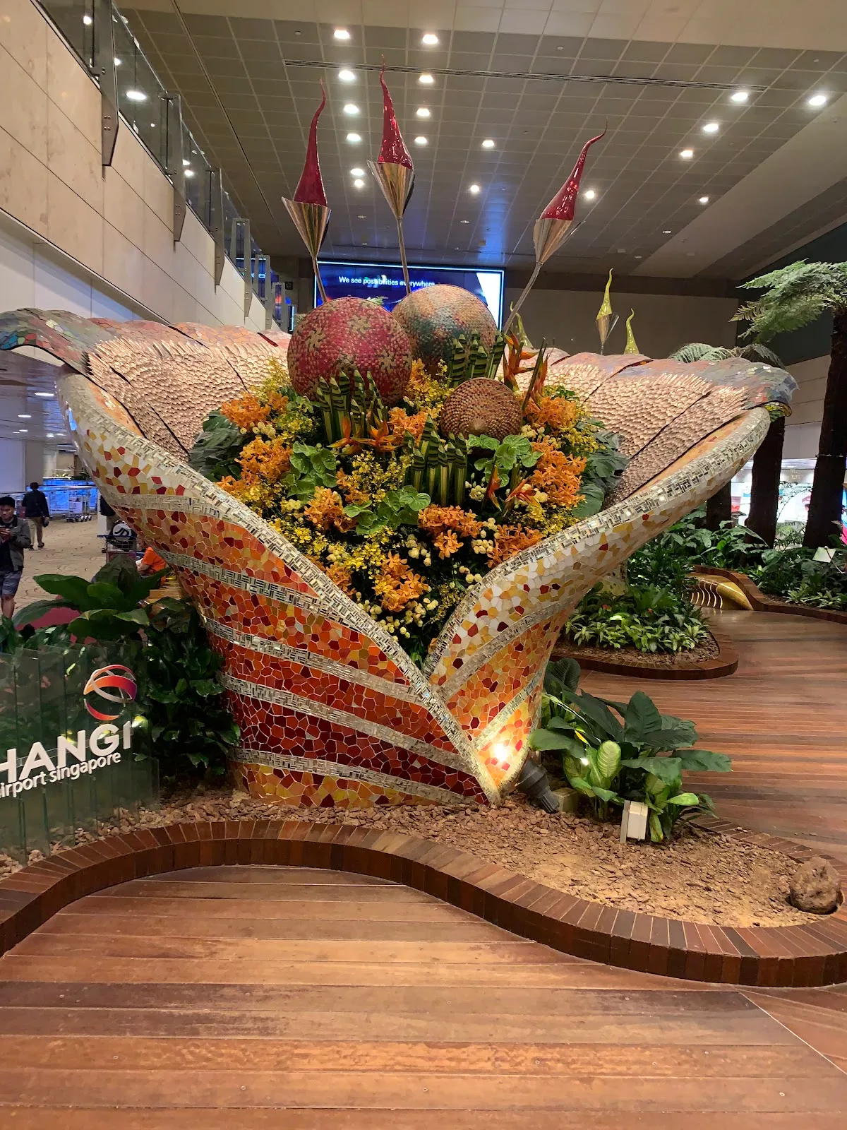 Marina Bay Sands Development Office
