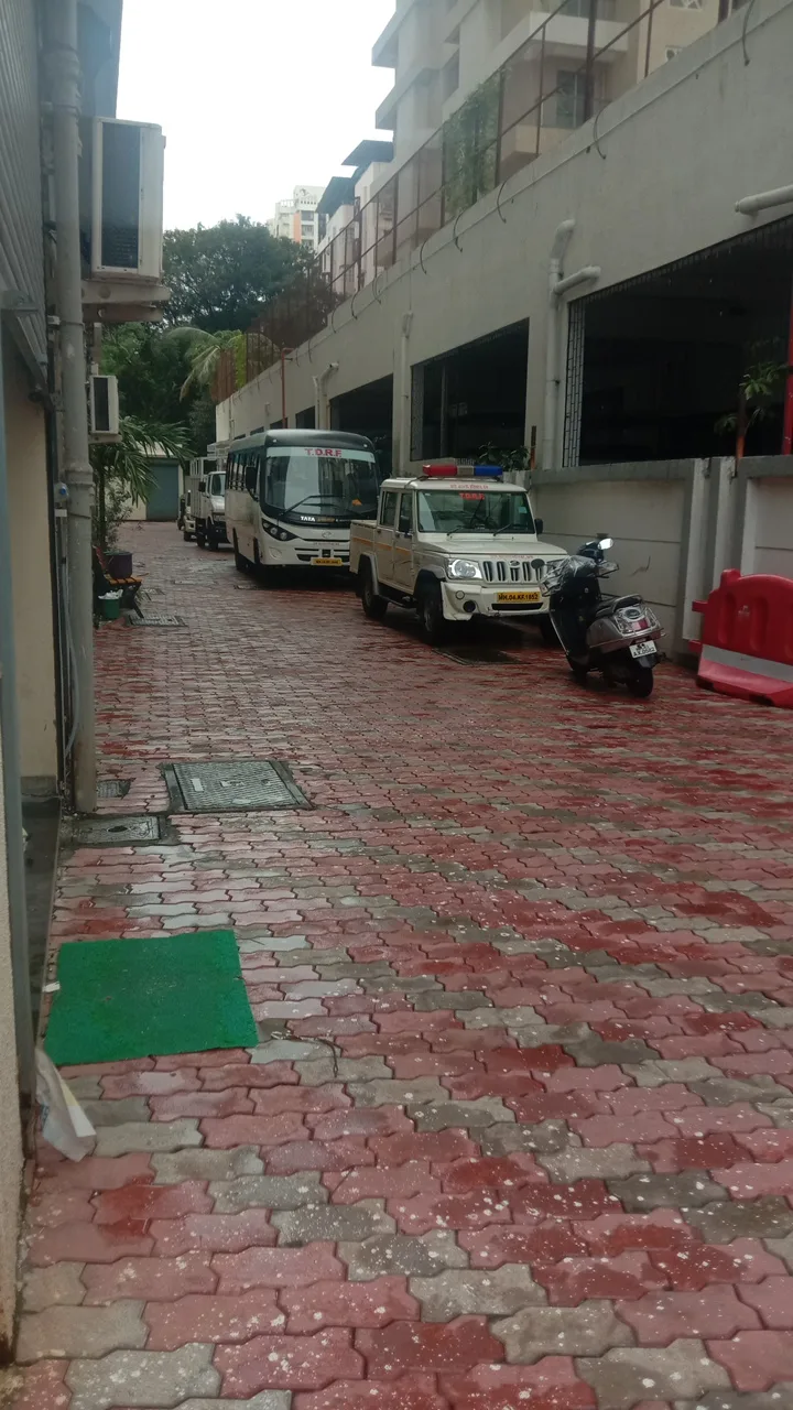 TDRF(Thane Disaster Response Force)