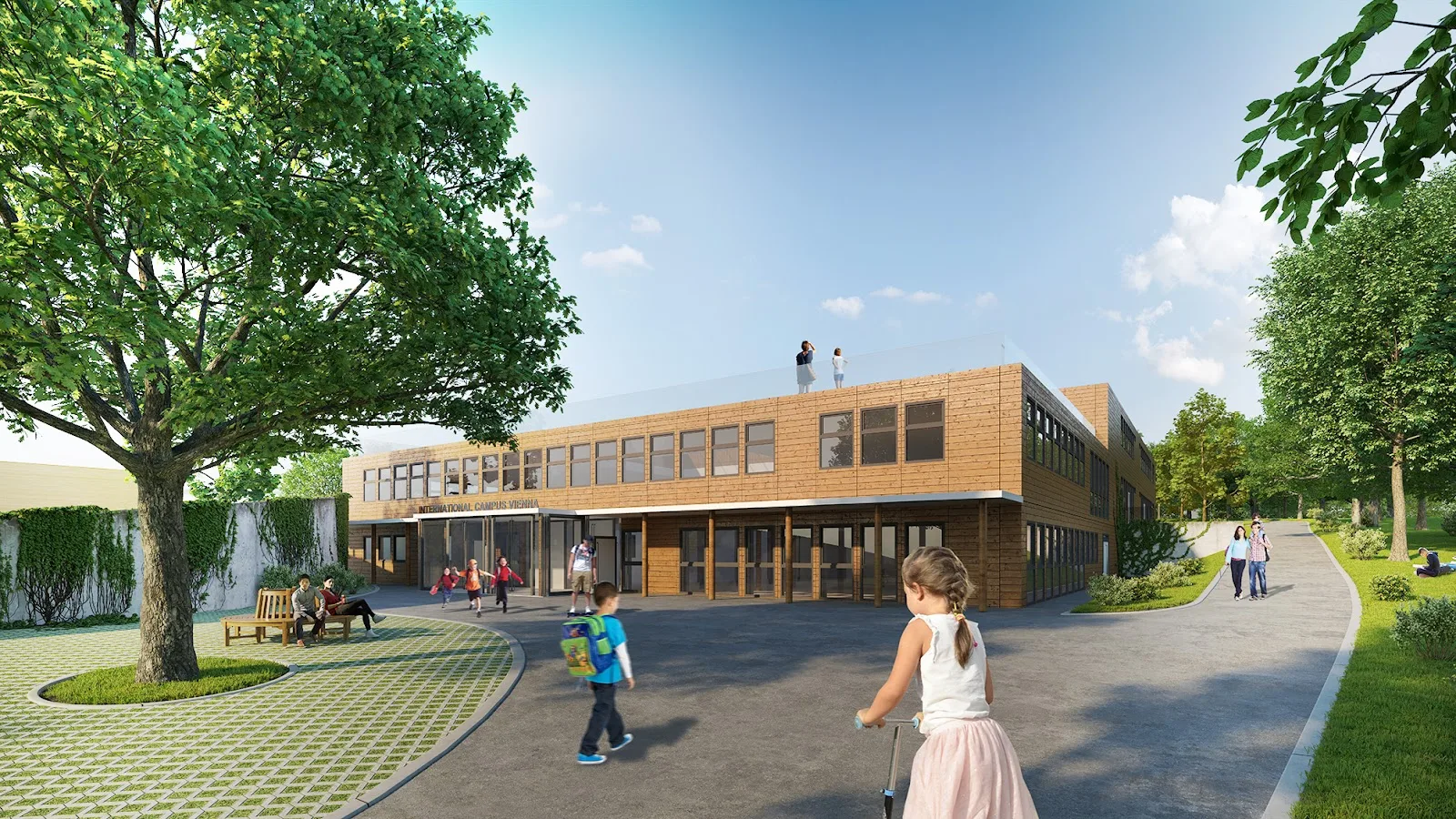 ICV International Campus Vienna GmbH