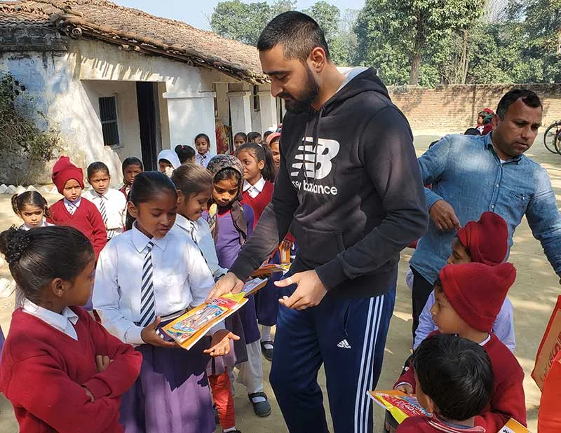 Al imdaad Charitable Trust