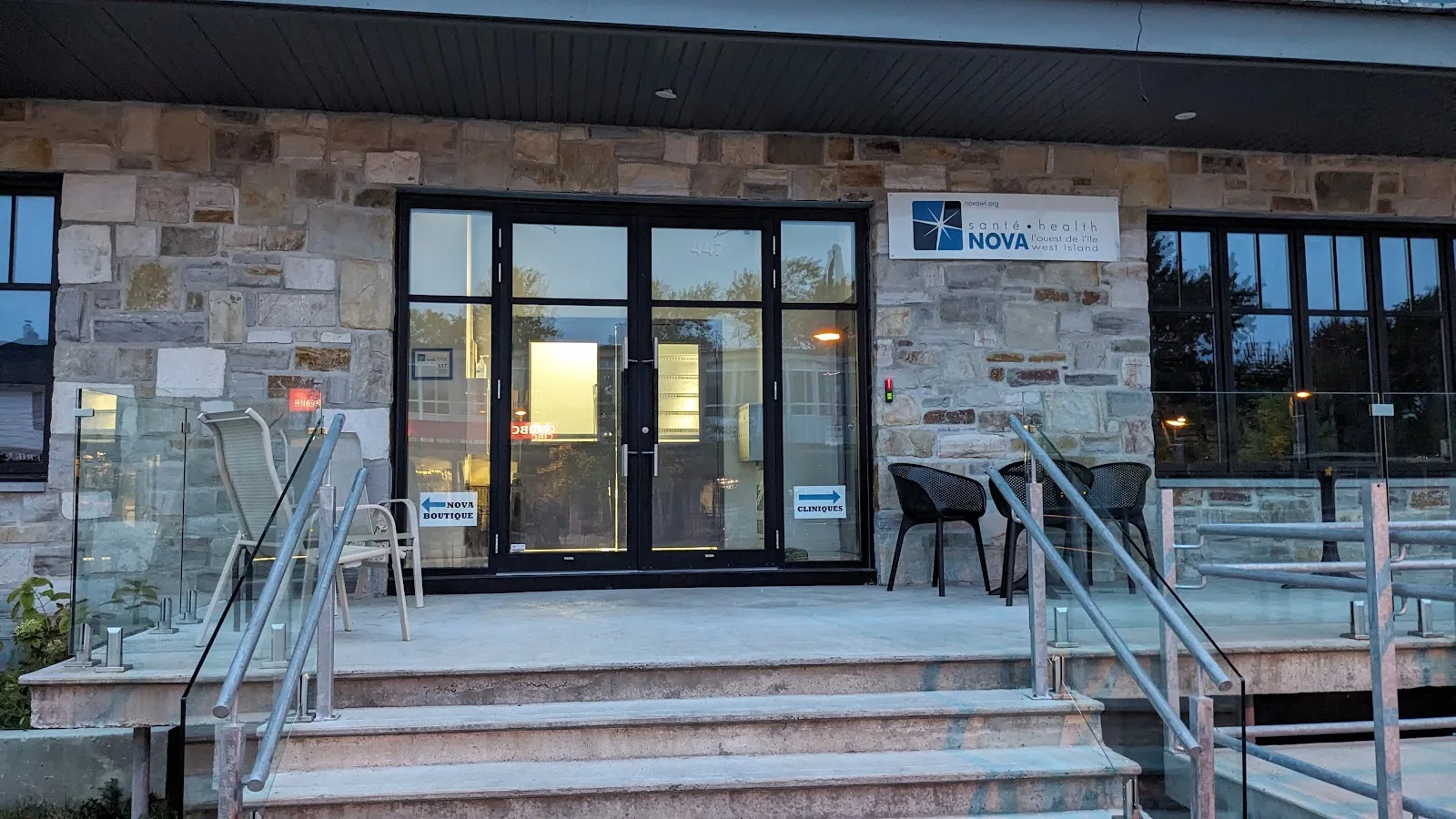 NOVA West Island - Nonprofit Healthcare Organization/ NOVA l'Ouest de l' île