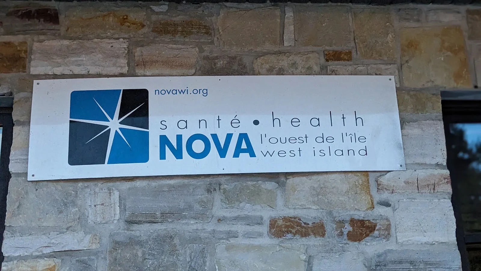 NOVA West Island - Nonprofit Healthcare Organization/ NOVA l'Ouest de l' île