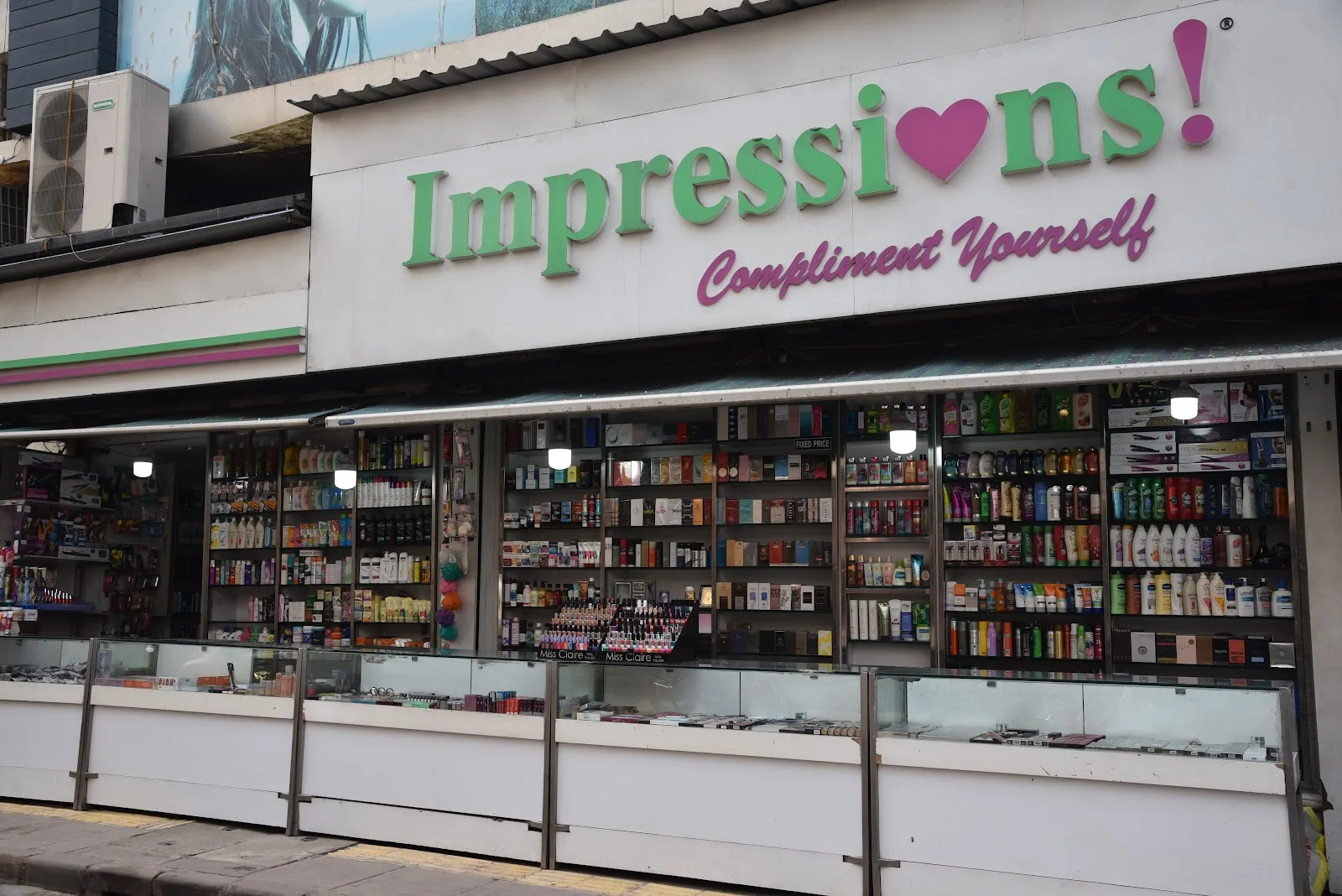Impressions