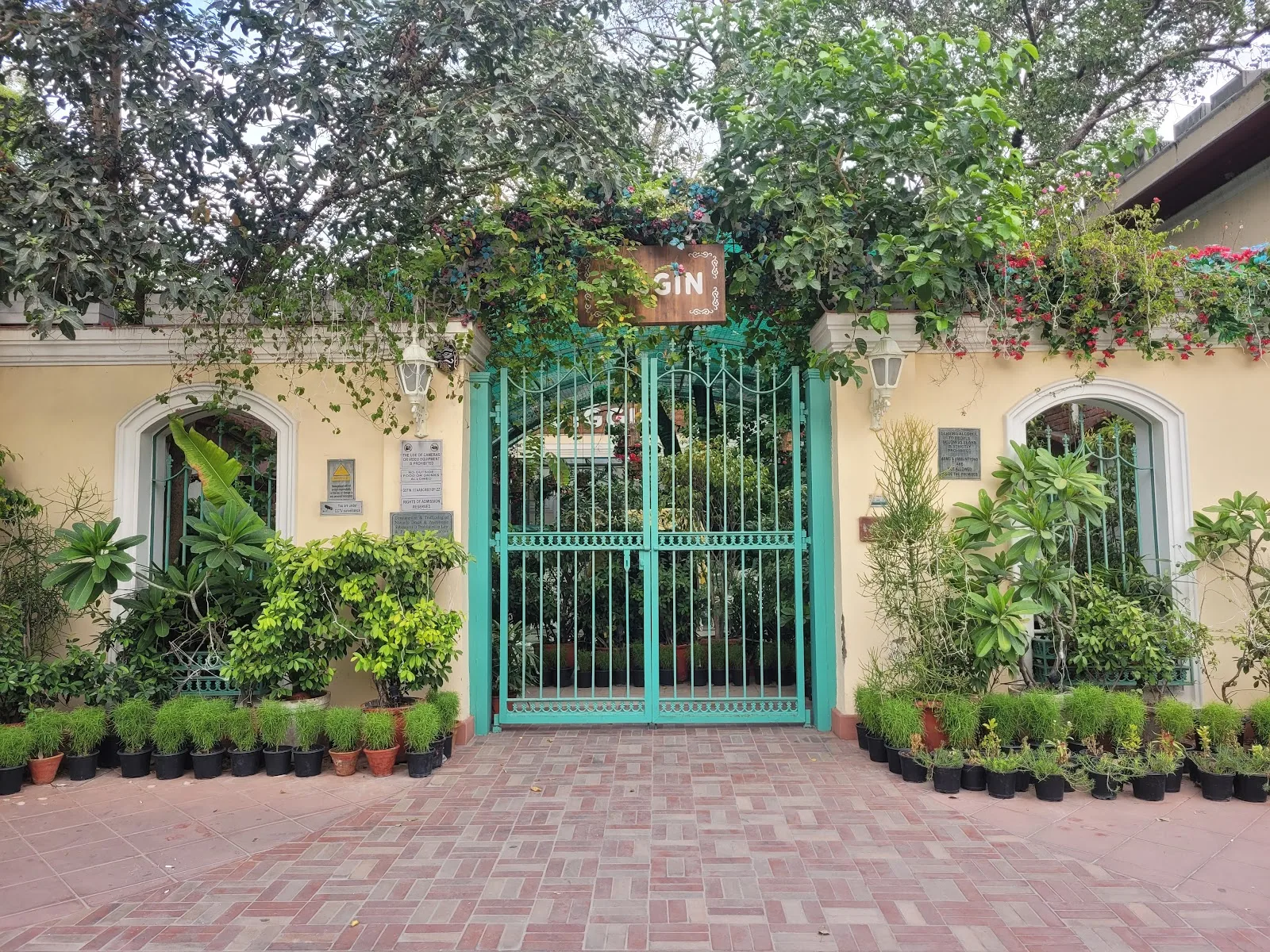 Bikaner House