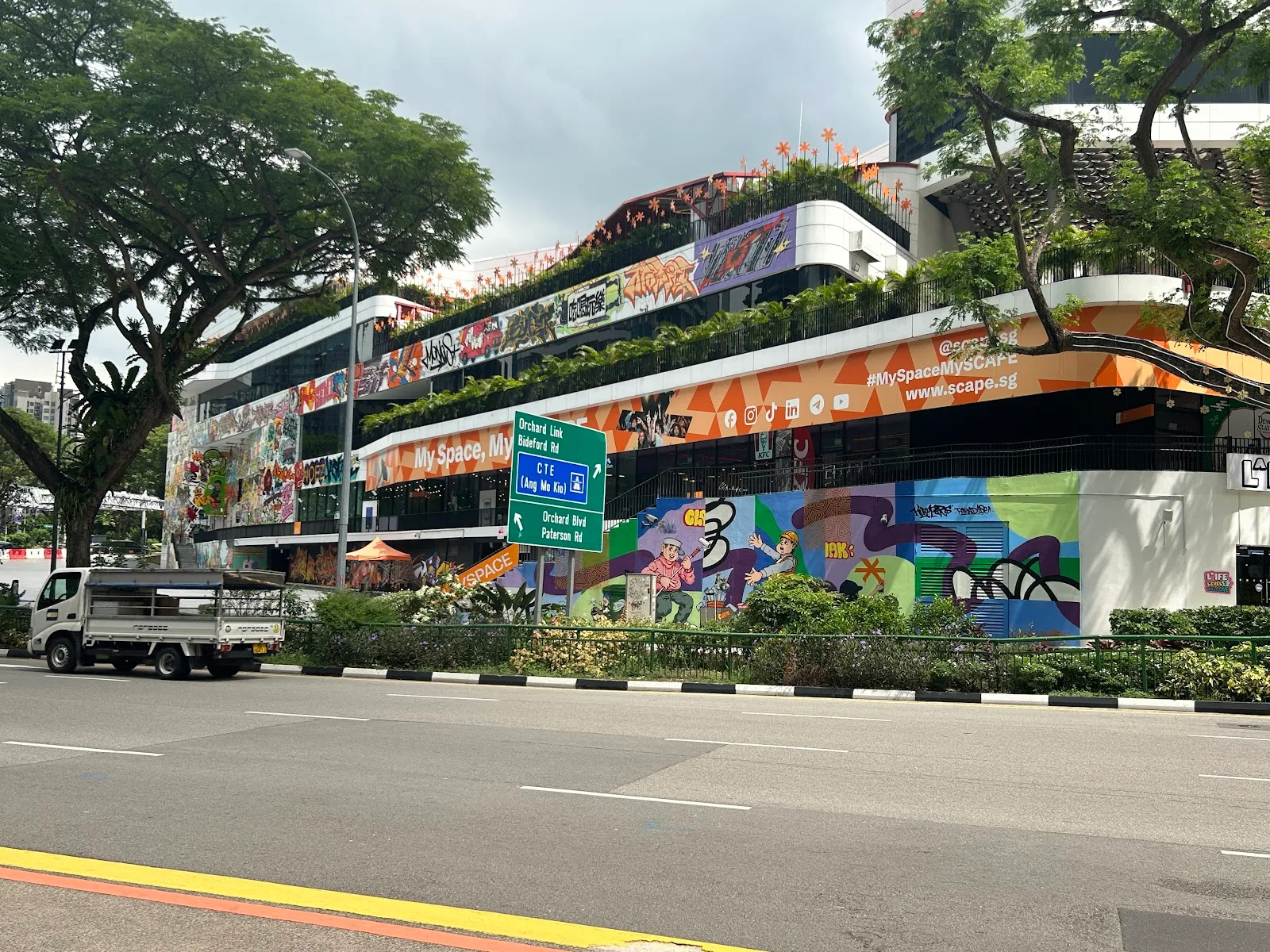 Youth Corps Singapore