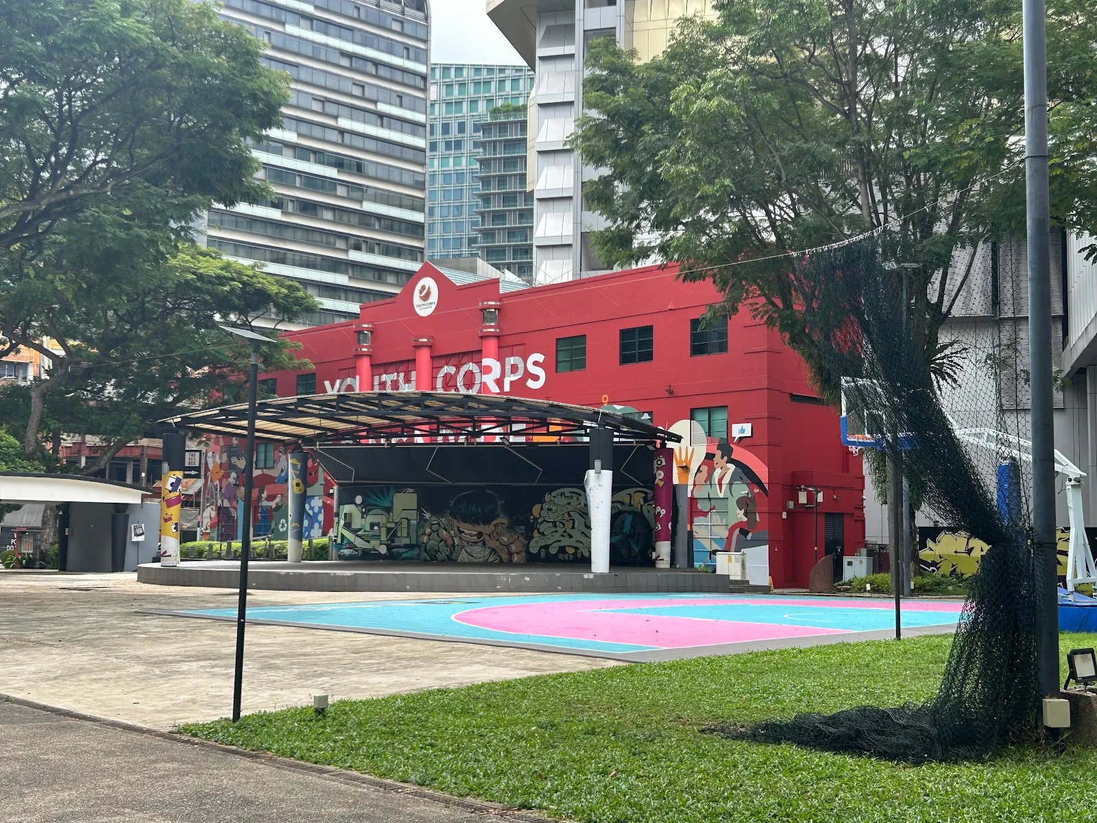 Youth Corps Singapore