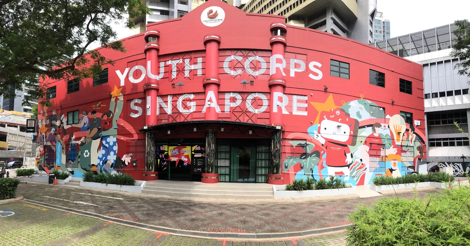 Youth Corps Singapore