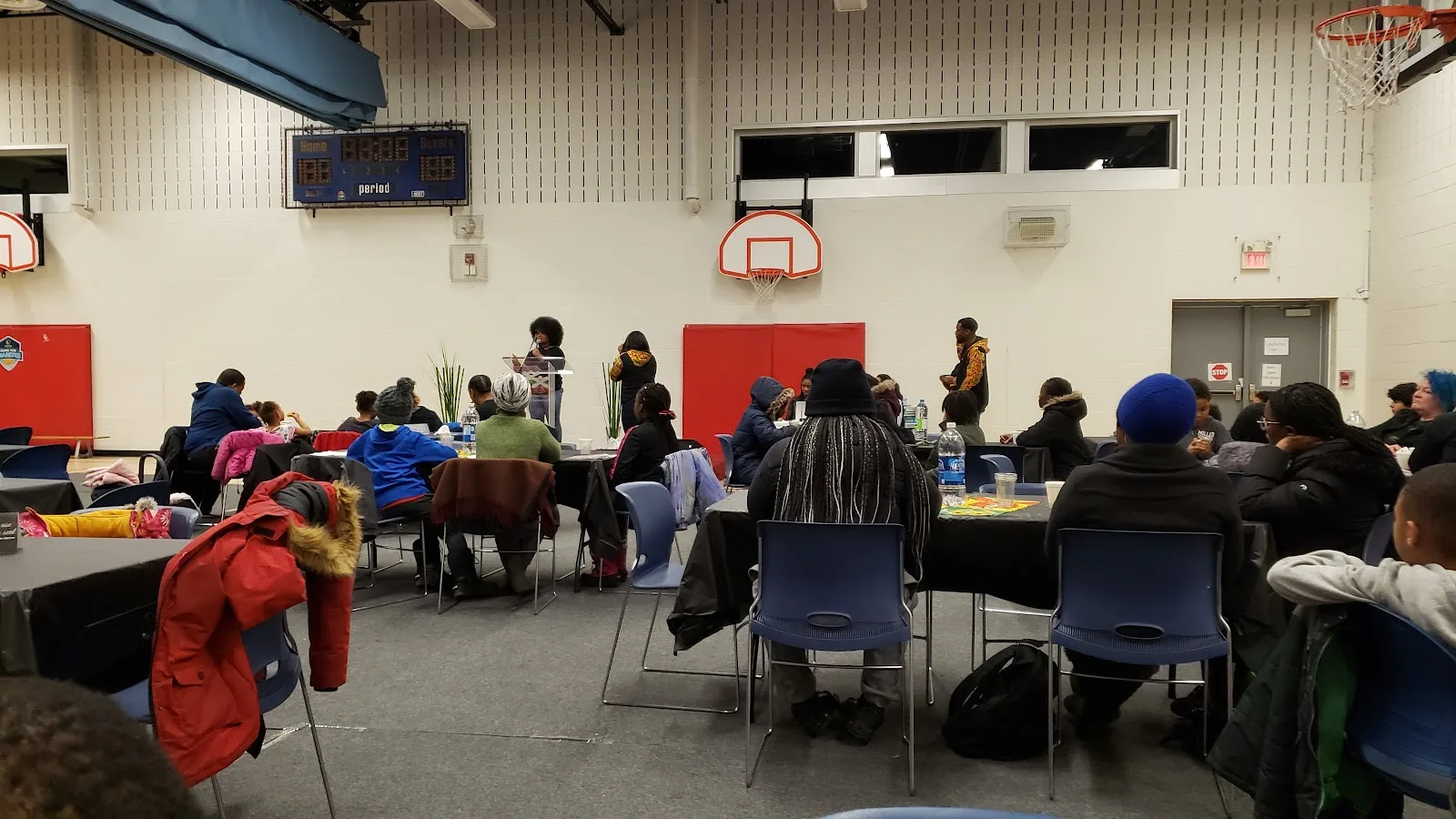 BGC East Scarborough