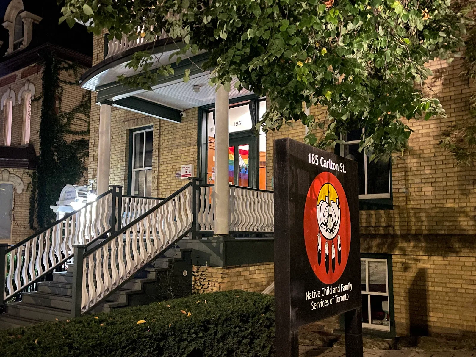 Native Child and Family Services of Toronto