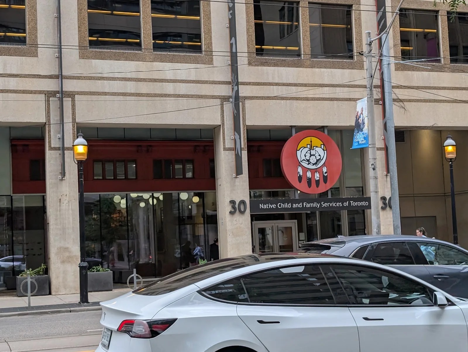 Native Child and Family Services of Toronto