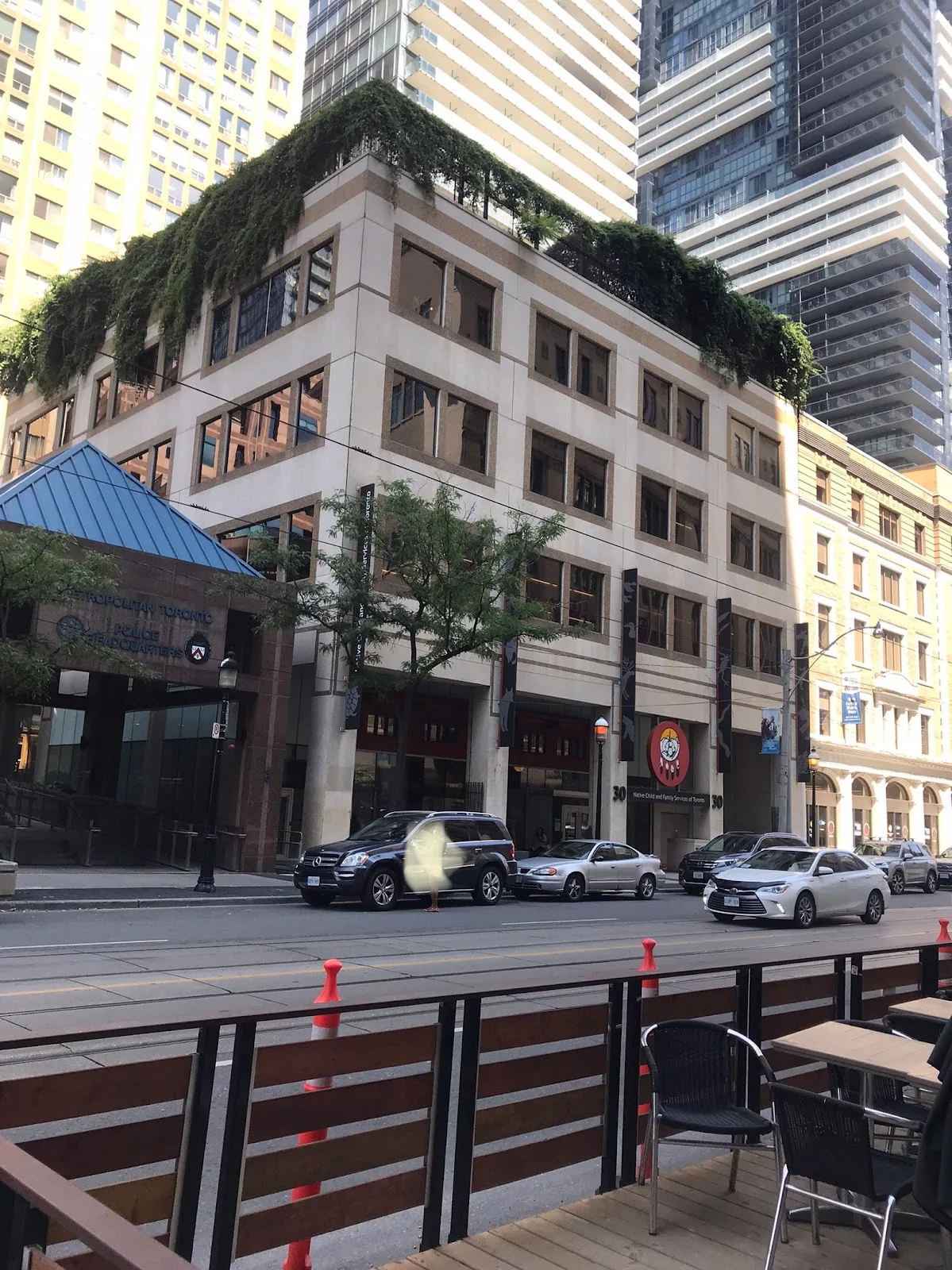Native Child and Family Services of Toronto
