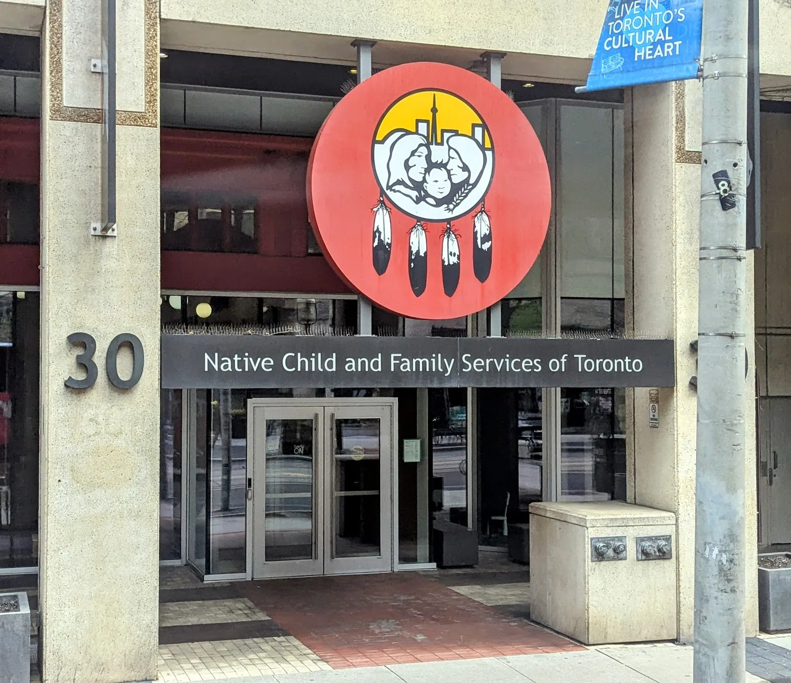 Native Child and Family Services of Toronto