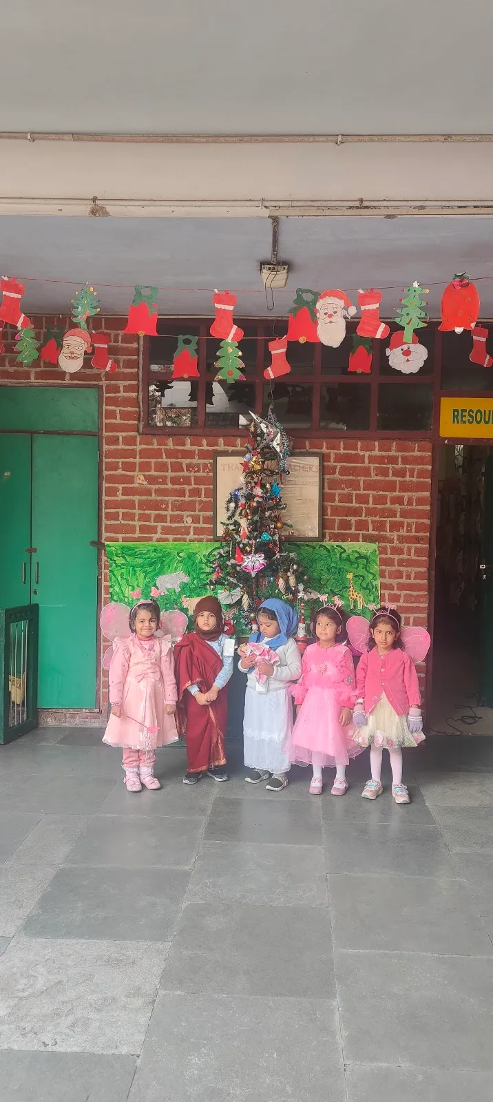 Rajkumari Amrit Kaur Child Study Centre