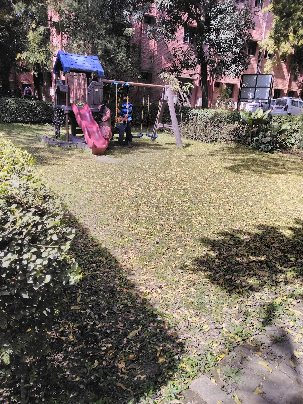 Rajkumari Amrit Kaur Child Study Centre