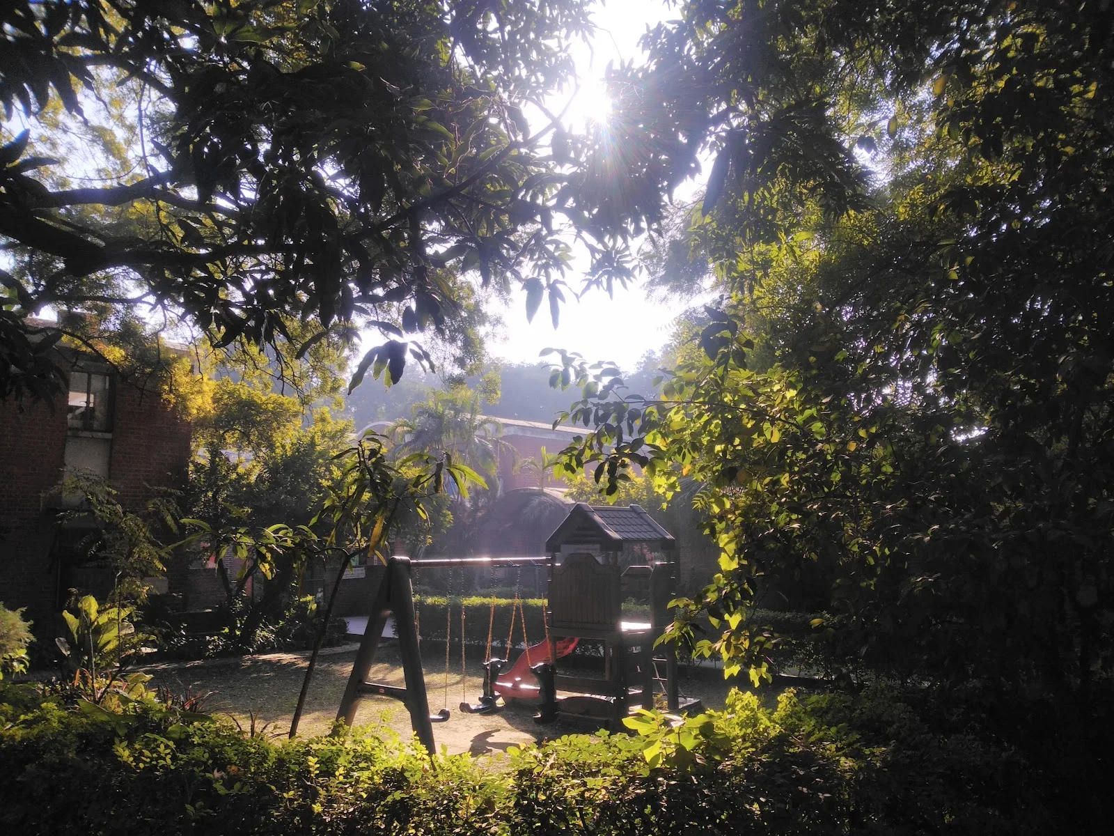 Rajkumari Amrit Kaur Child Study Centre