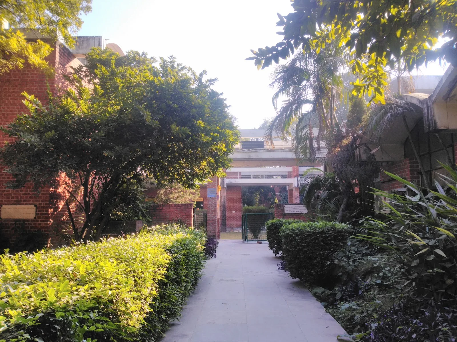 Rajkumari Amrit Kaur Child Study Centre