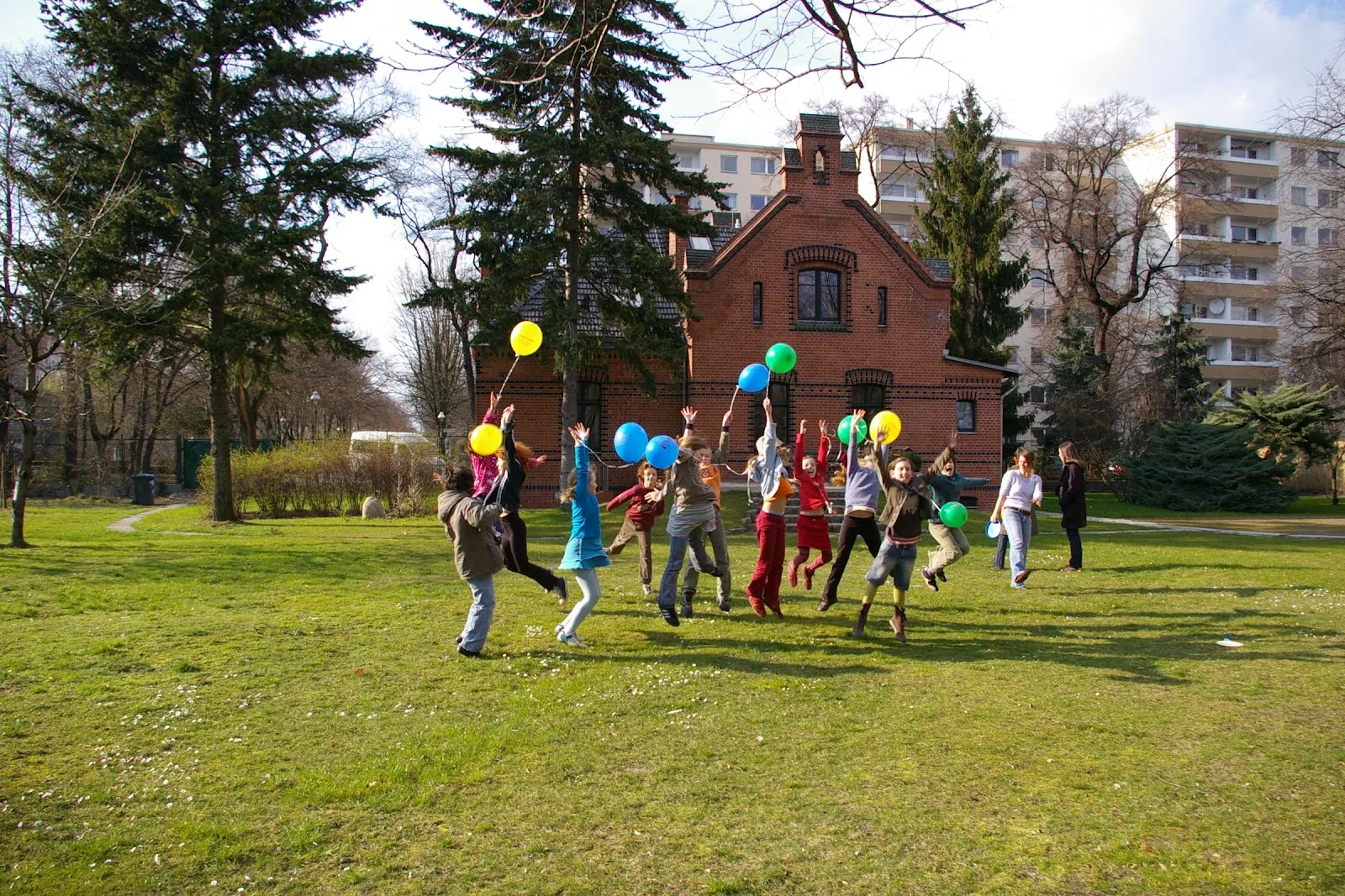 Kreuzberger Kinderstiftung