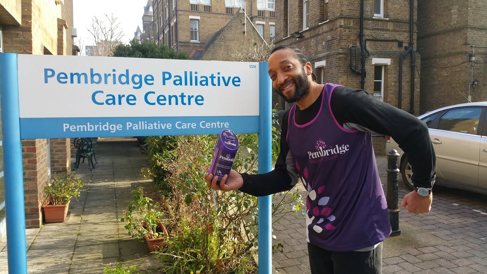 Pembridge Hospice Charity