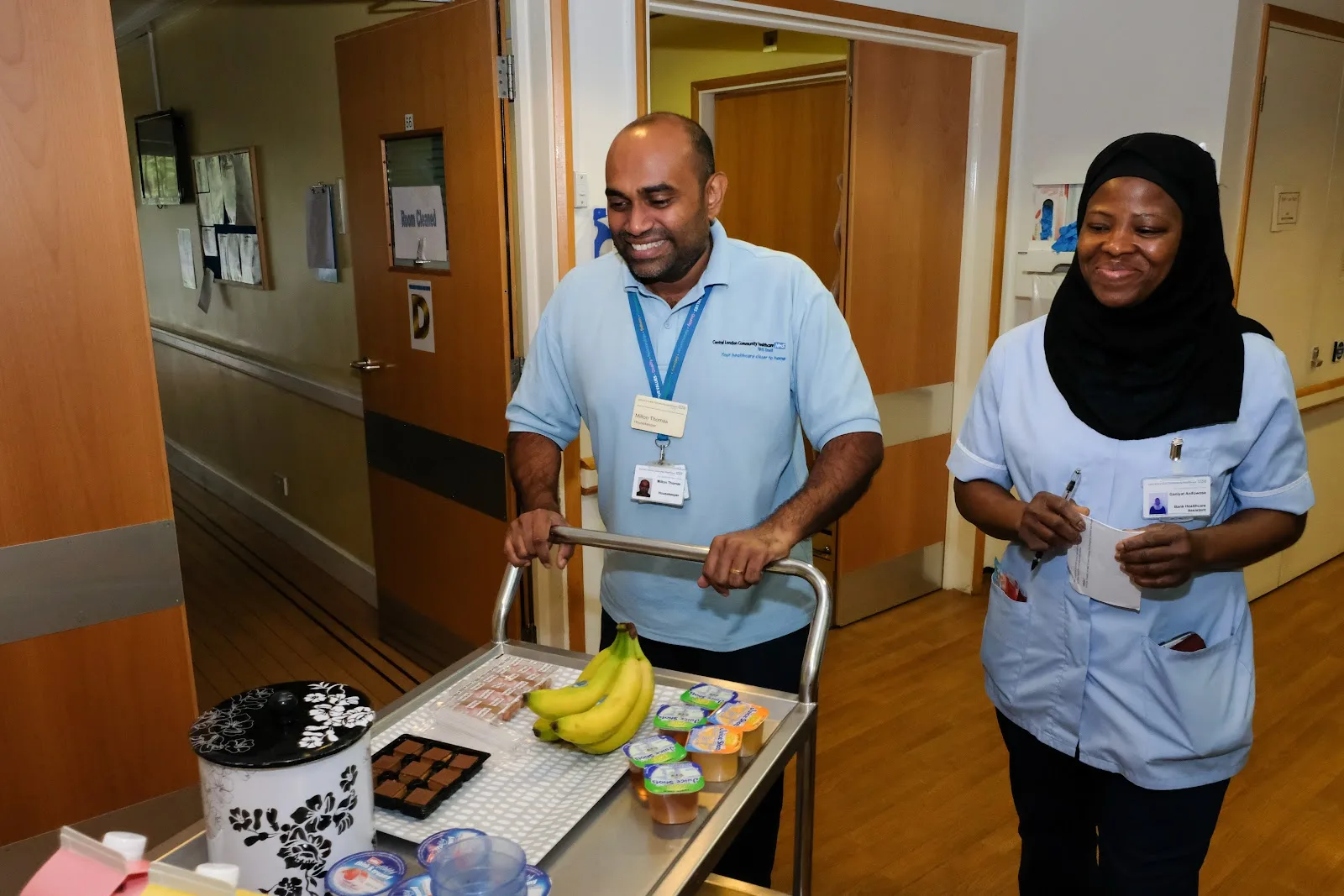 Pembridge Hospice Charity