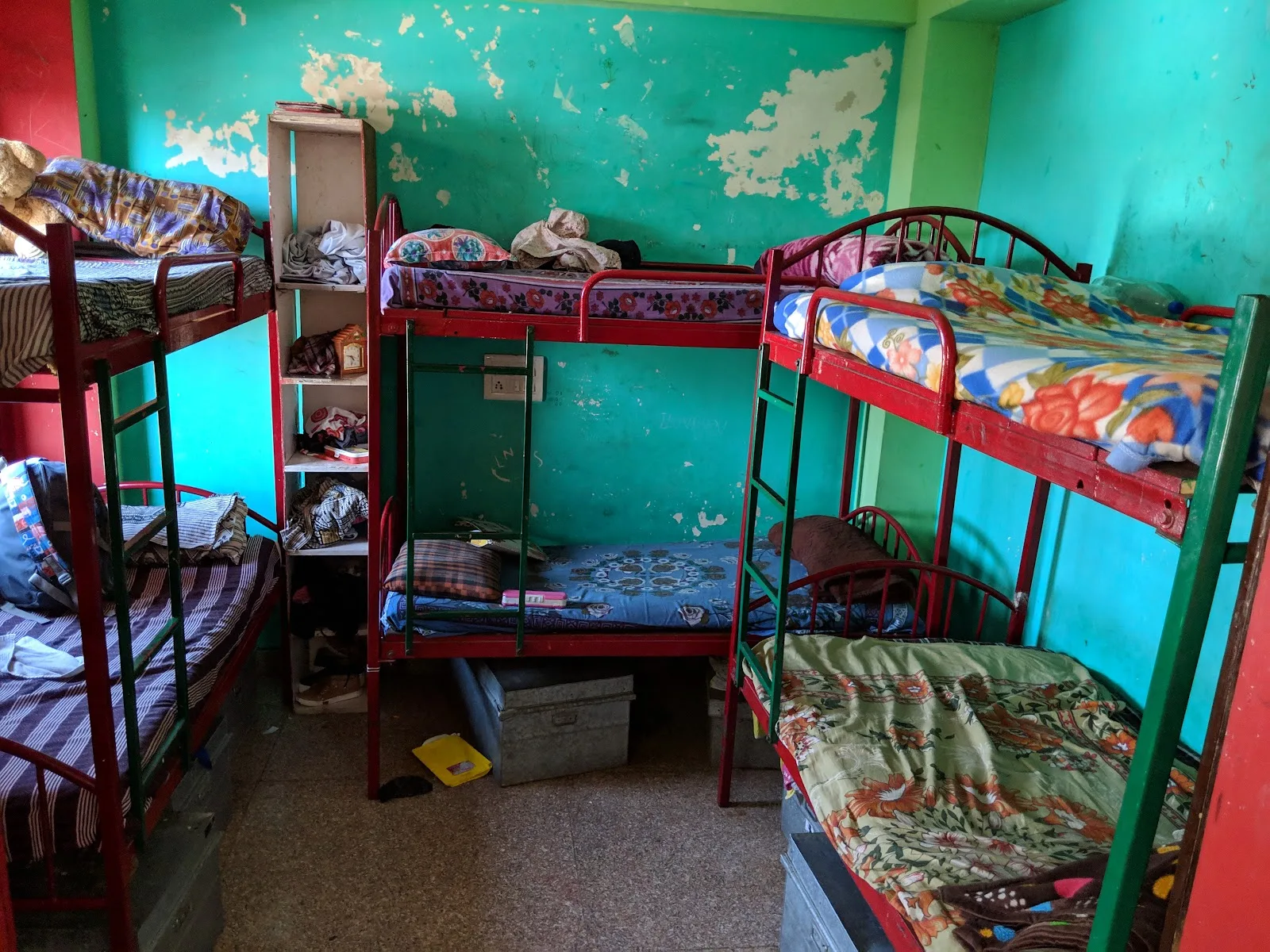 Flag Children Home