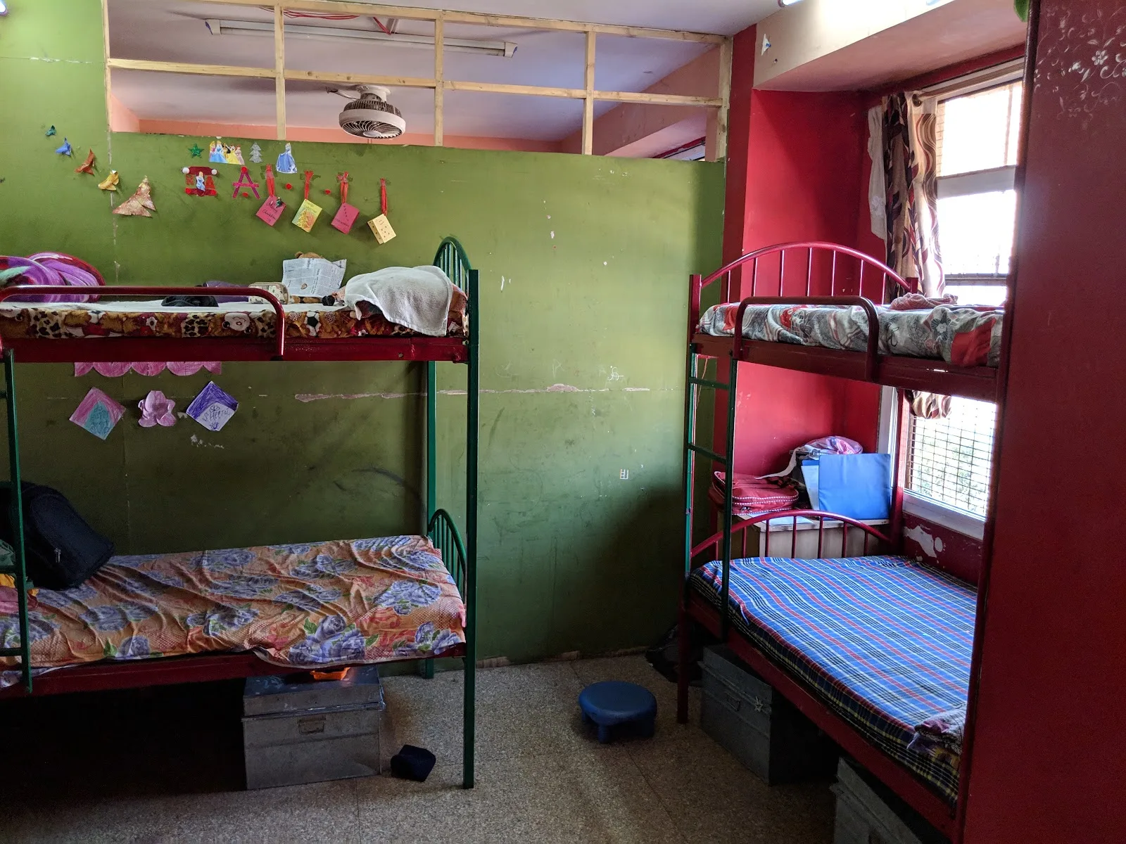 Flag Children Home