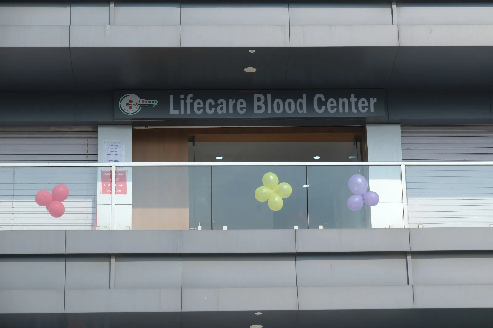 Lifecare Blood Center