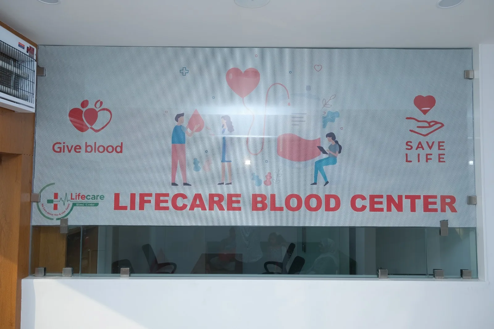 Lifecare Blood Center