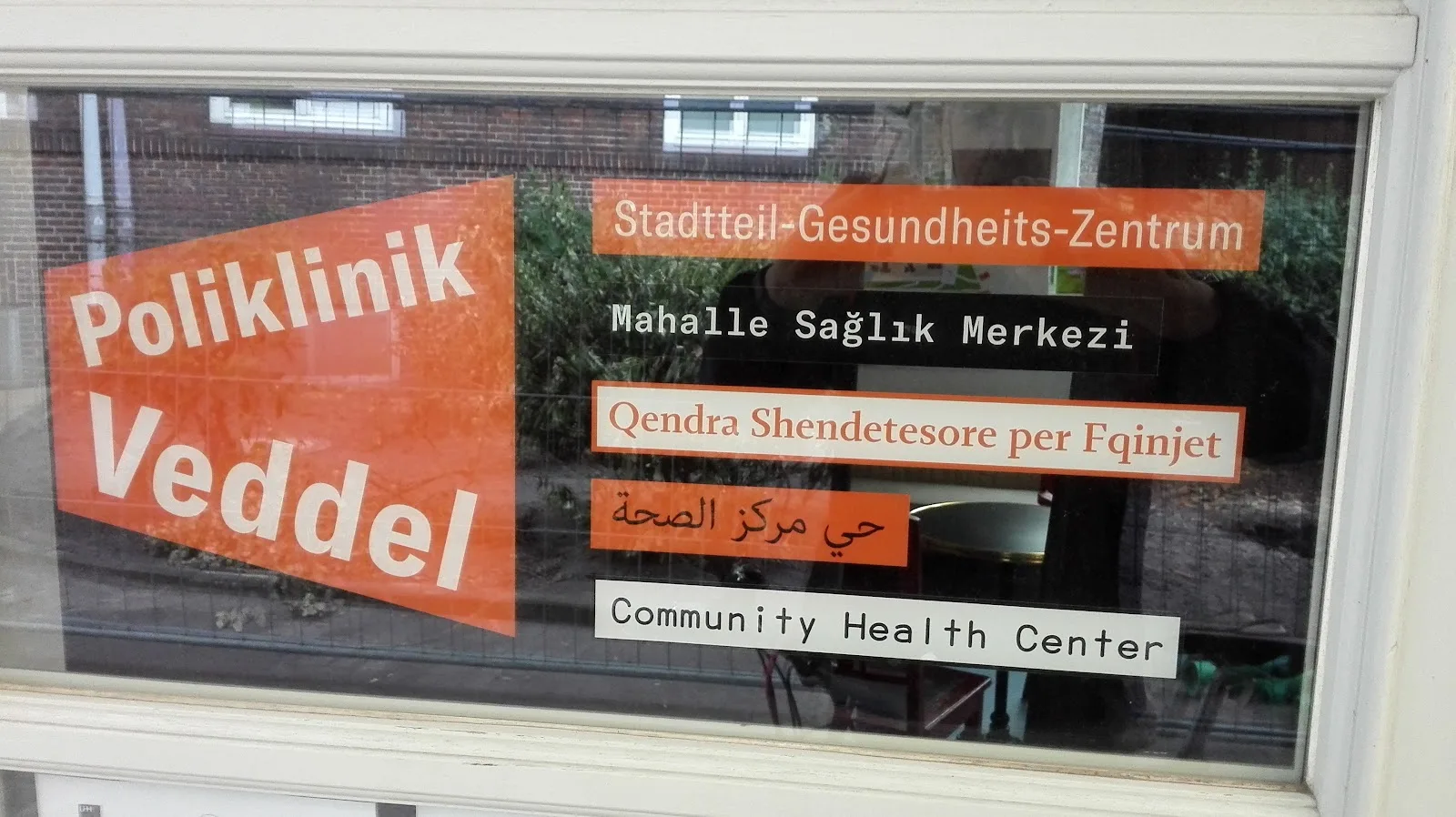 Poliklinik Veddel