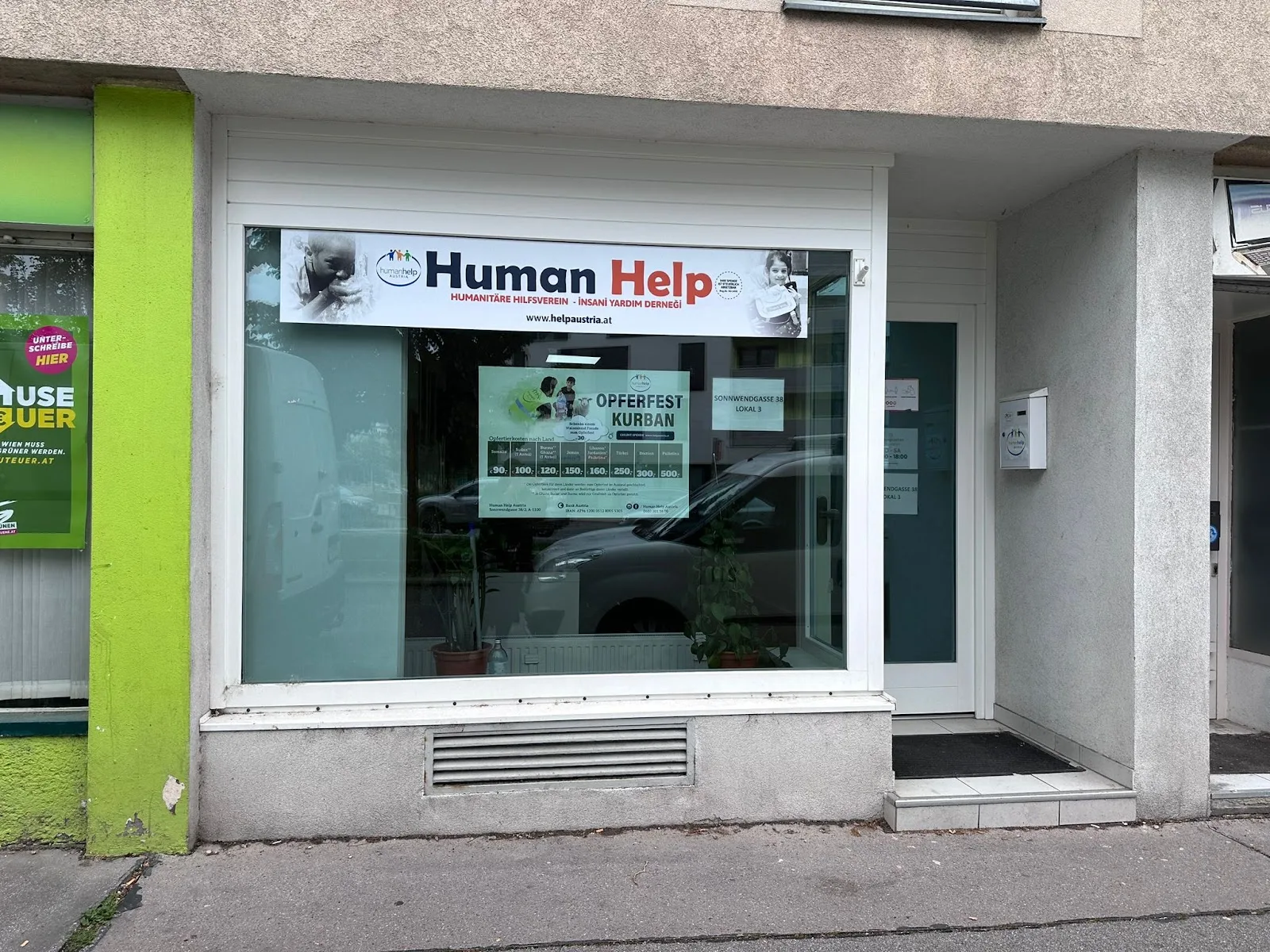 Human Help Austria