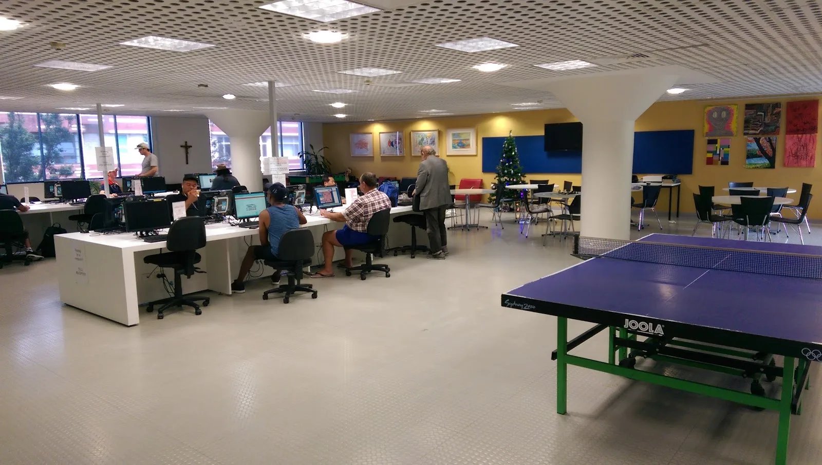 Matthew Talbot Hostel