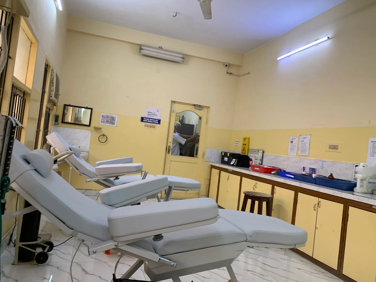 V.H.S blood Bank