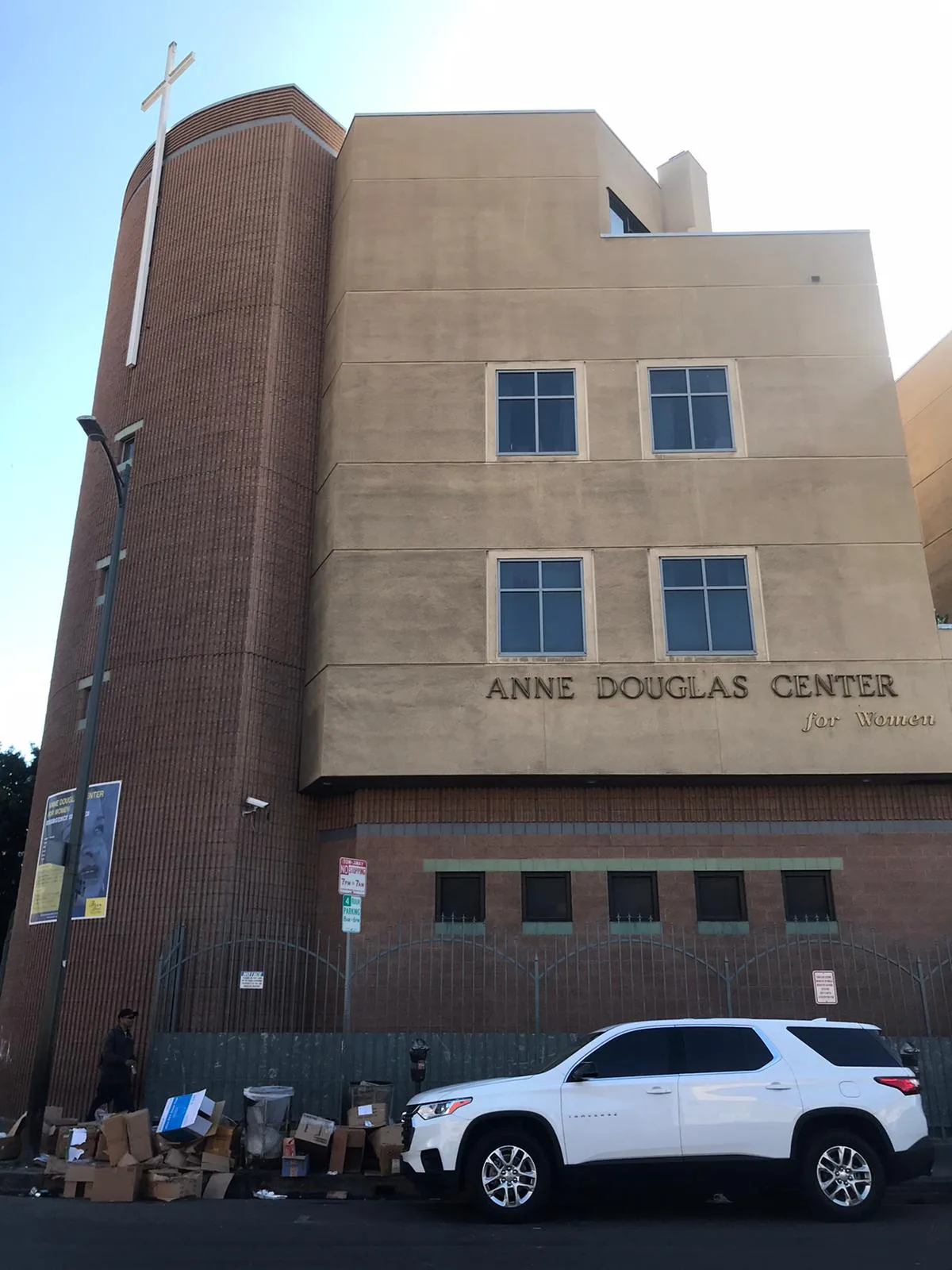 Los Angeles Mission