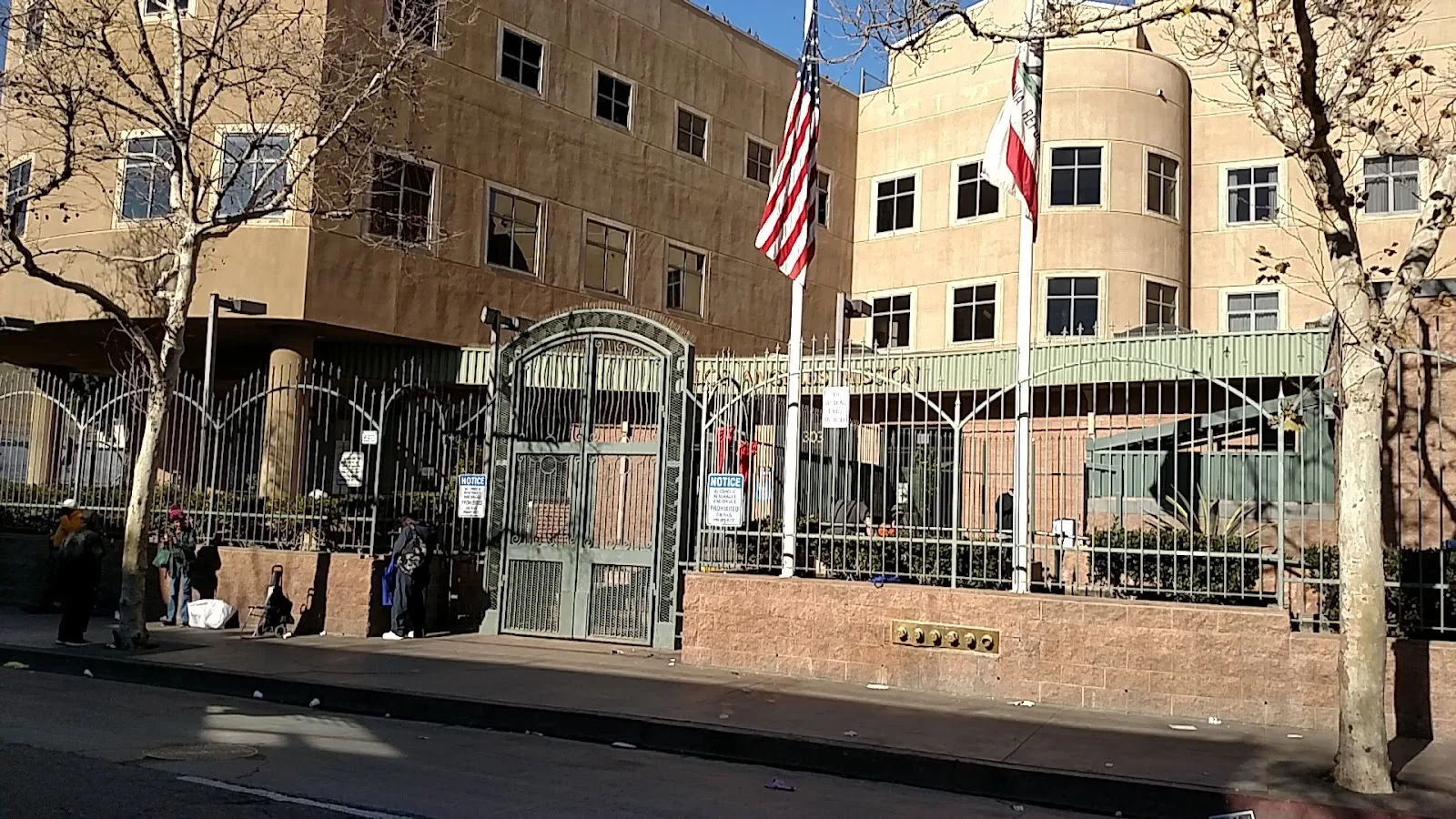 Los Angeles Mission