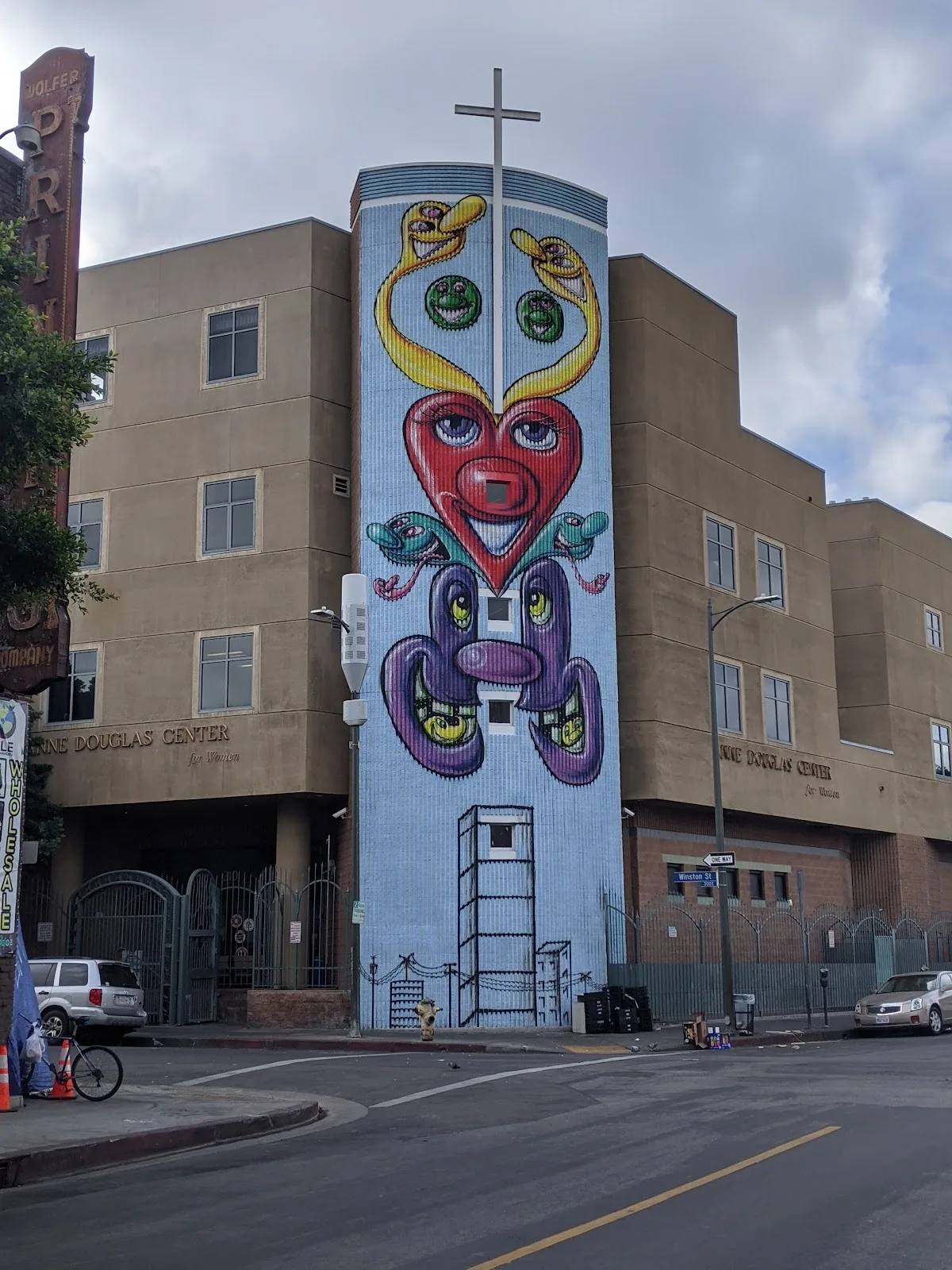 Los Angeles Mission