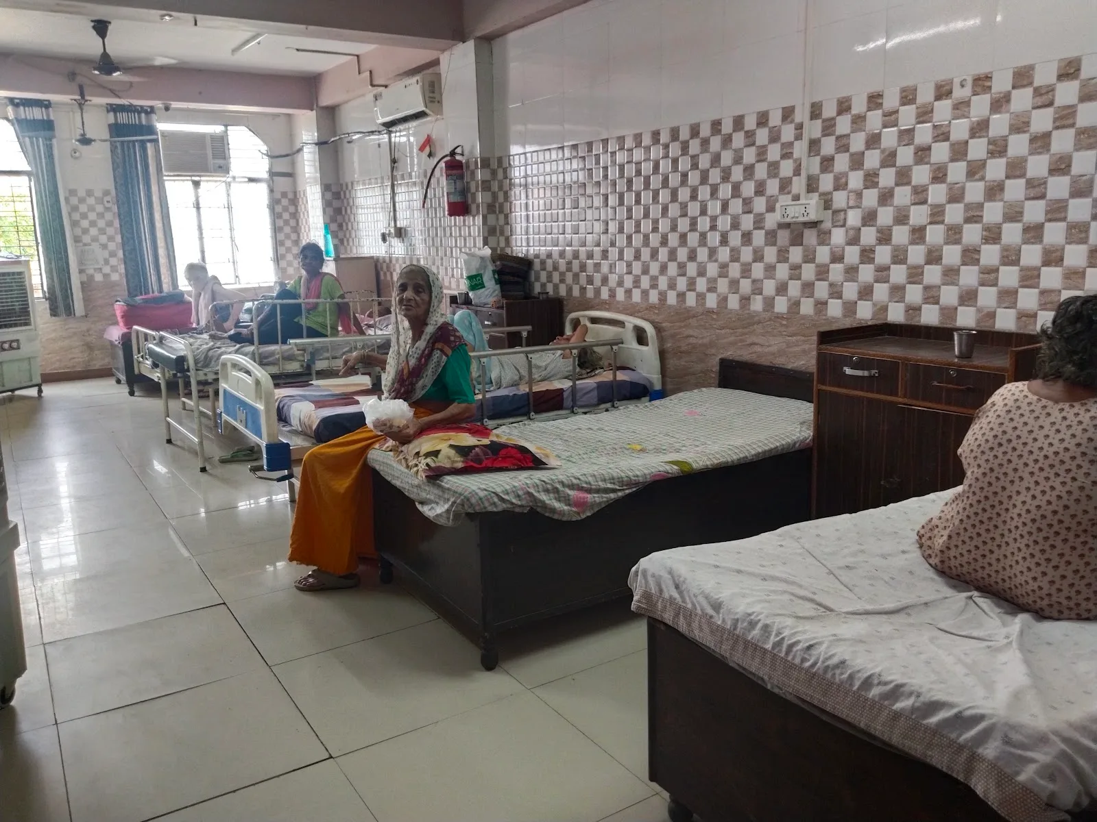Shashiraj Foundation – Old Age Home | Rehabillation Centre | Special Children Day Care