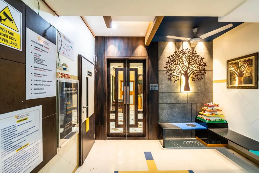 Karkhanis Super Speciality Hospital for Diabetes & Eye | Unit of Dr Agarwals Eye Hospital - Thane, Maharashtra